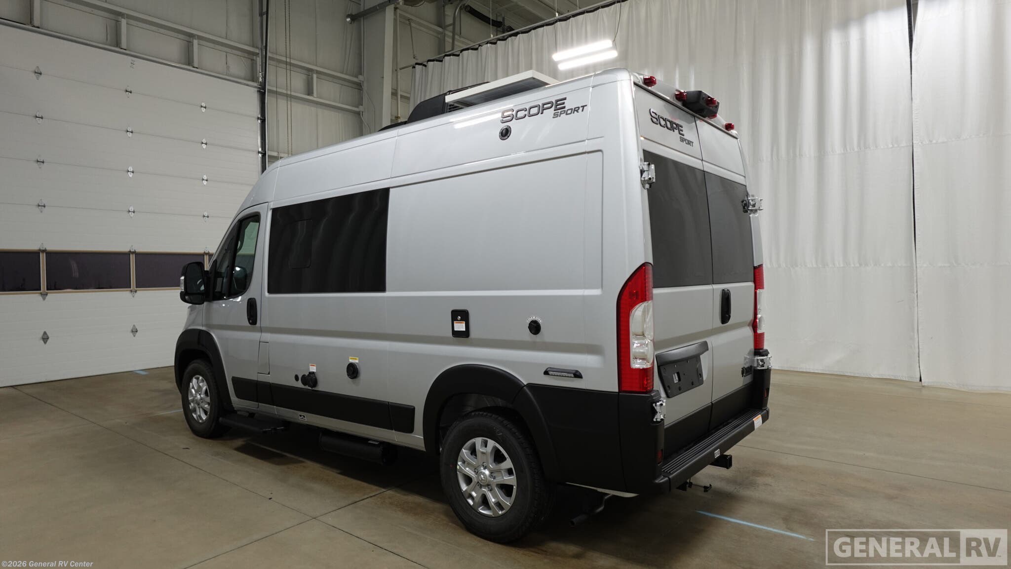 2026 Scope Sport 18M by Thor Motor Coach from General RV Center in Huntley, Illinois