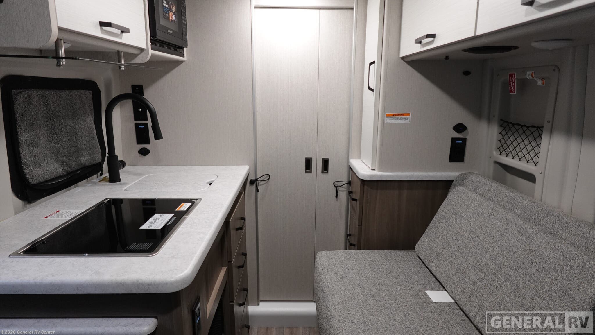 2026 Thor Motor Coach Scope Sport 18M - New Class B For Sale by General RV Center in Huntley, Illinois