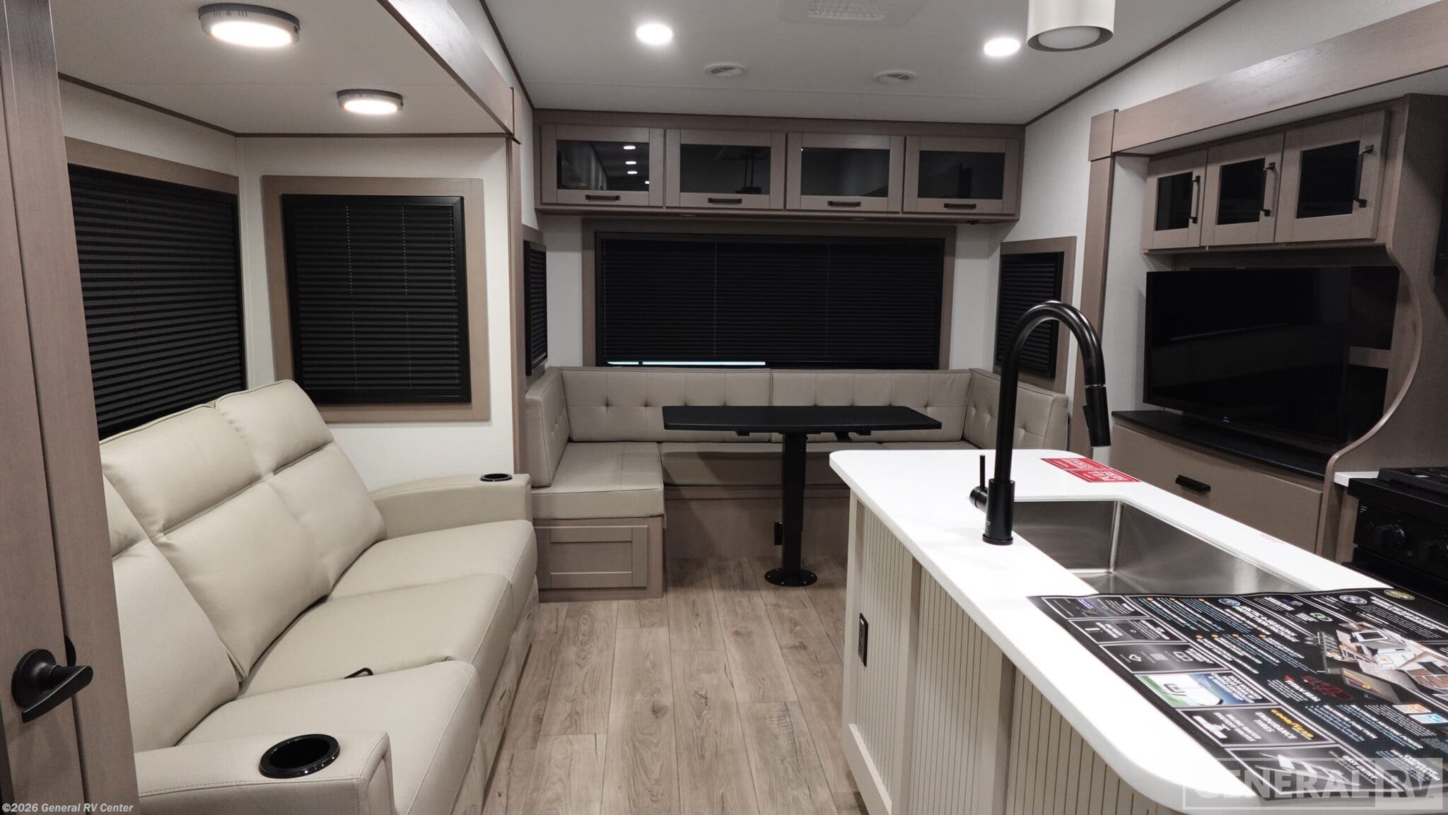 2026 Grand Design Reflection 324MBS - New Fifth Wheel For Sale by General RV Center in Huntley, Illinois