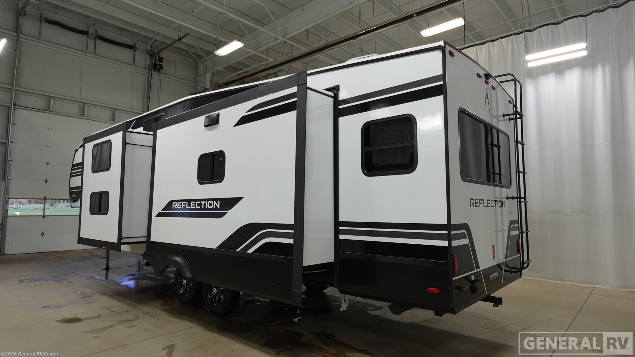 2026 Reflection 324MBS by Grand Design from General RV Center in Huntley, Illinois