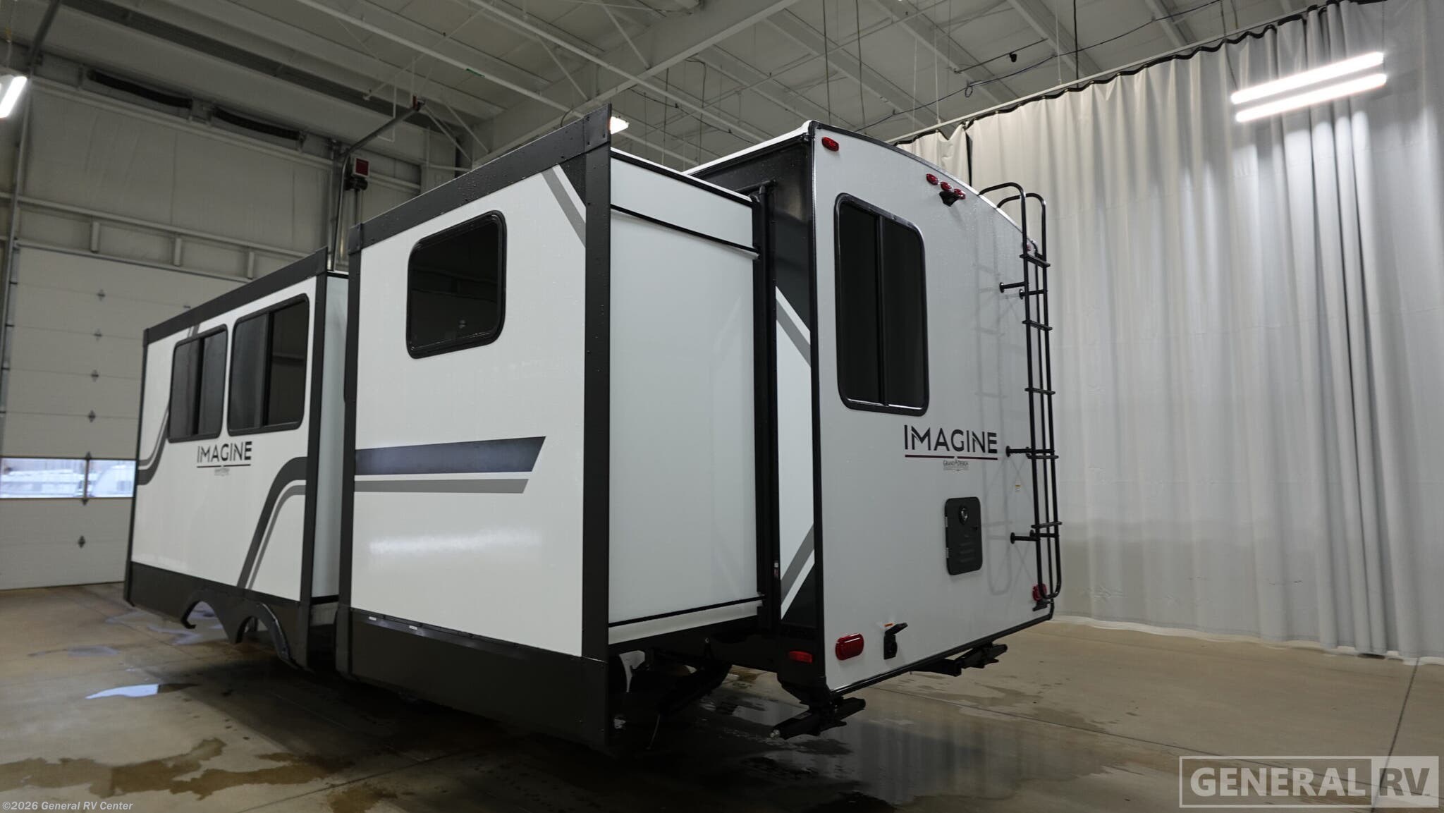 2026 Imagine 2810BH by Grand Design from General RV Center in Huntley, Illinois
