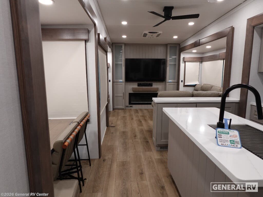 2026 Alliance RV Paradigm 375RD - New Fifth Wheel For Sale by General RV Center in Huntley, Illinois