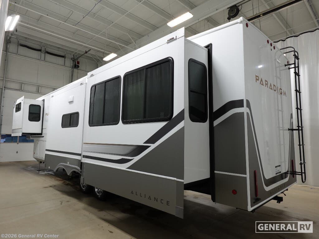 2026 Paradigm 375RD by Alliance RV from General RV Center in Huntley, Illinois