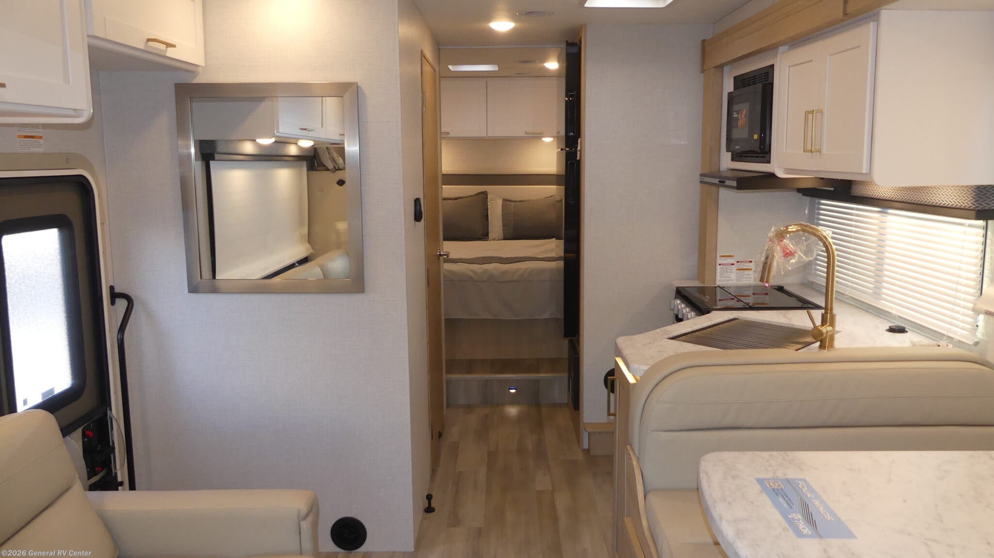 2026 Thor Motor Coach Four Winds 28Z - New Class C For Sale by General RV Center in Huntley, Illinois