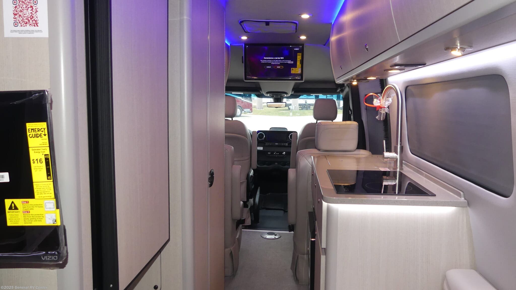 New 2026 Grech RV Strada-ion LOUNGE AWD available in Huntley, Illinois