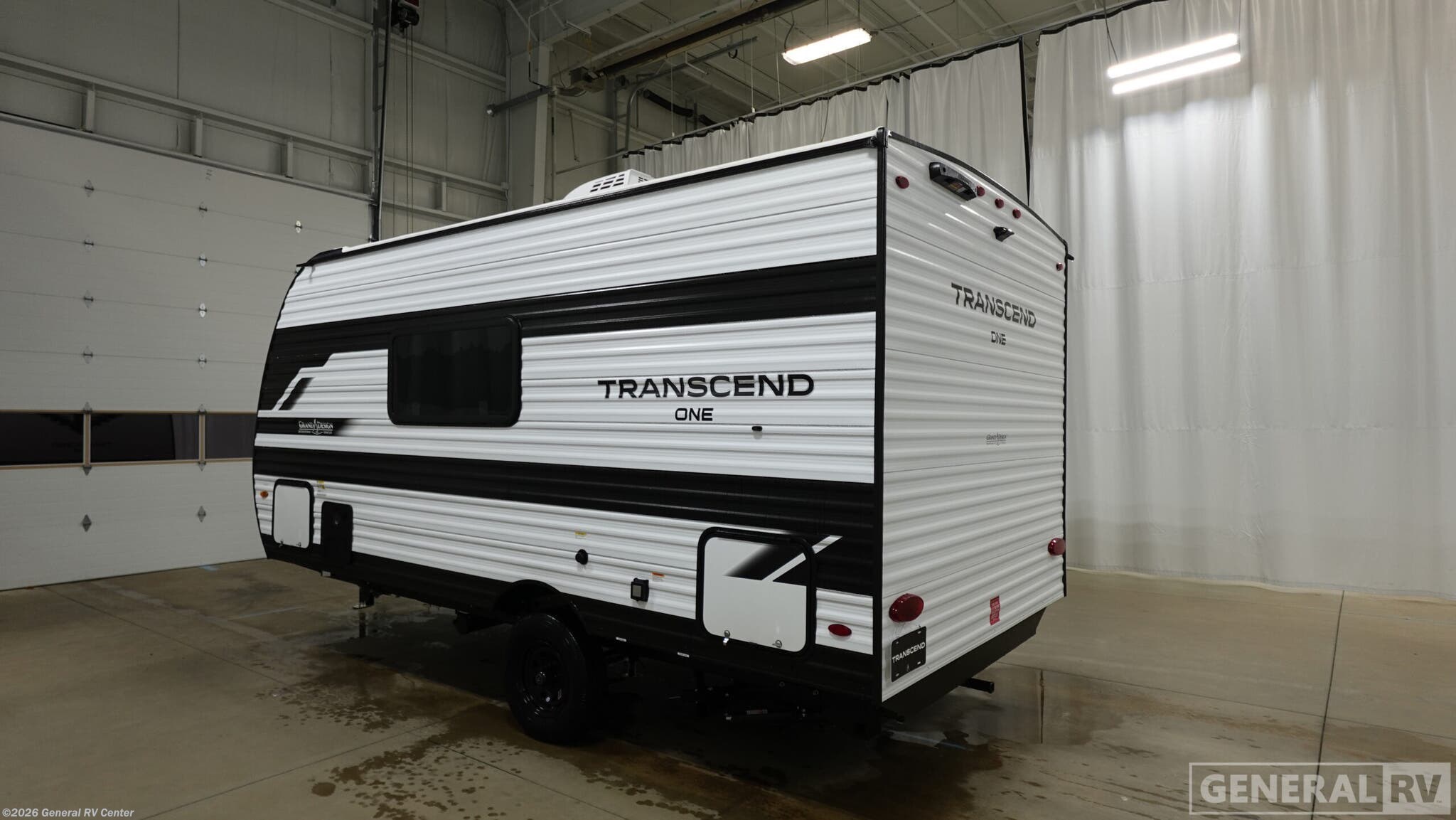 2026 Transcend One 151BH by Grand Design from General RV Center in Huntley, Illinois