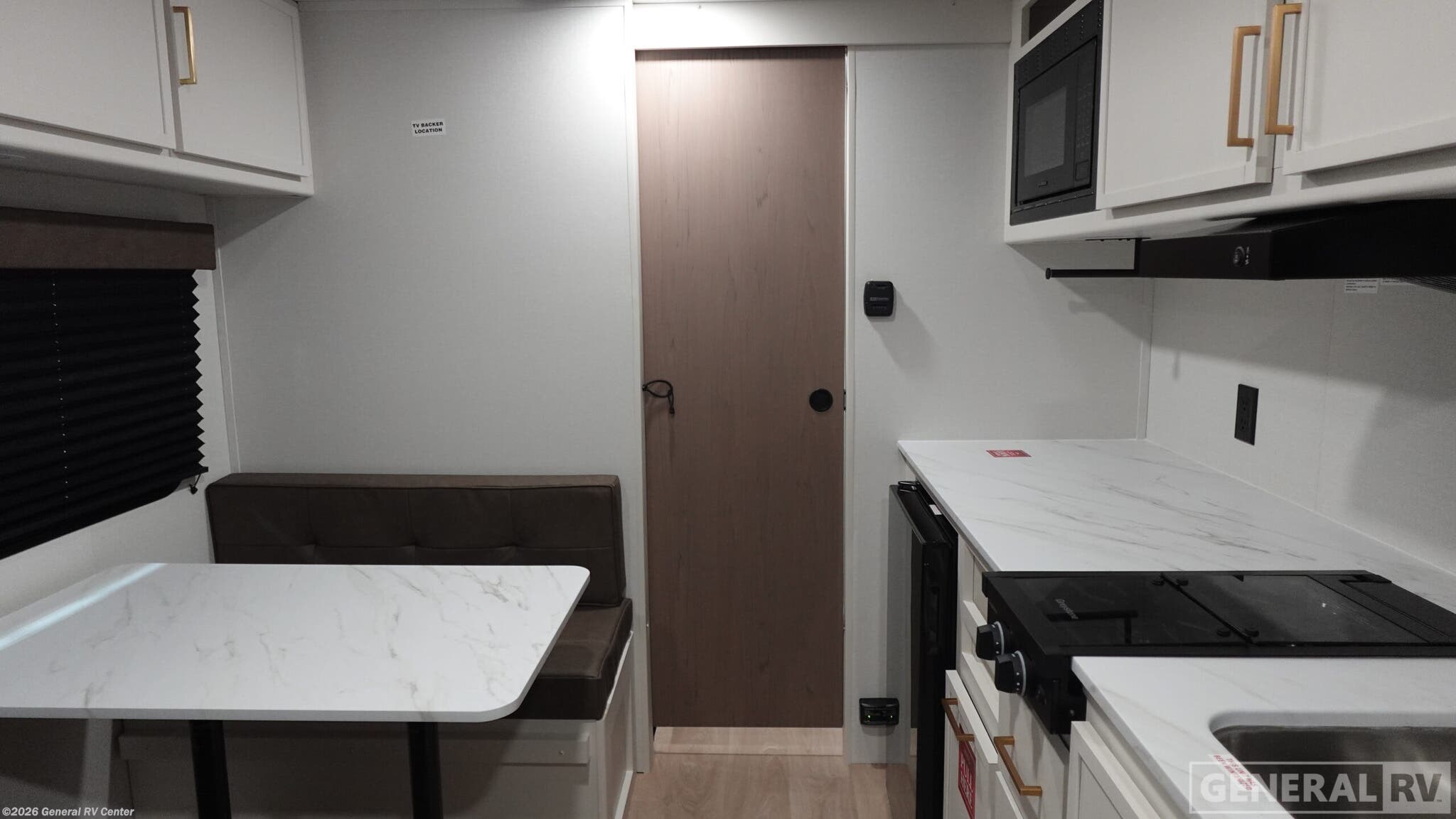 2026 Grand Design Transcend One 151RB - New Travel Trailer For Sale by General RV Center in Huntley, Illinois