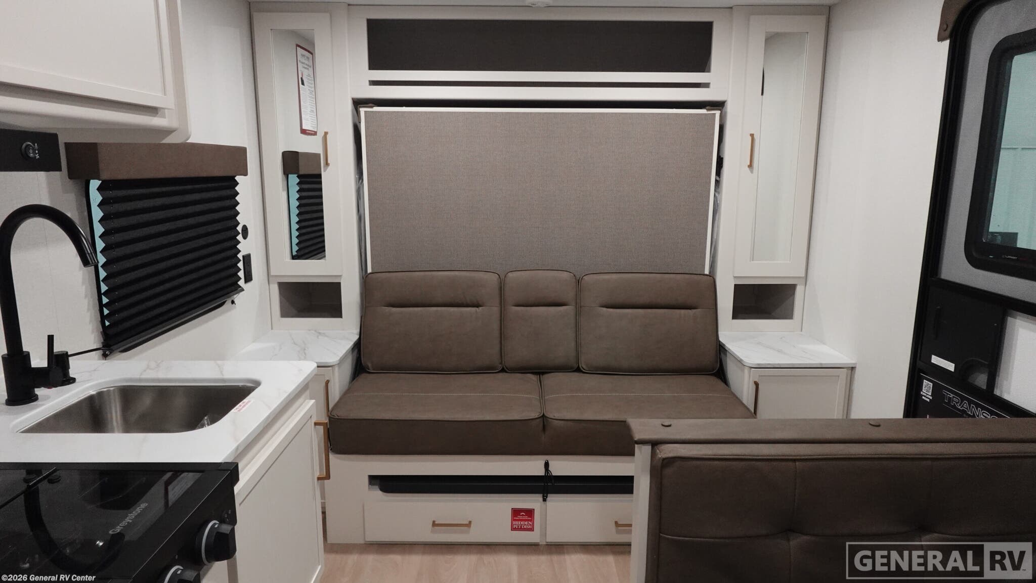 New 2026 Grand Design Transcend One 151RB available in Huntley, Illinois