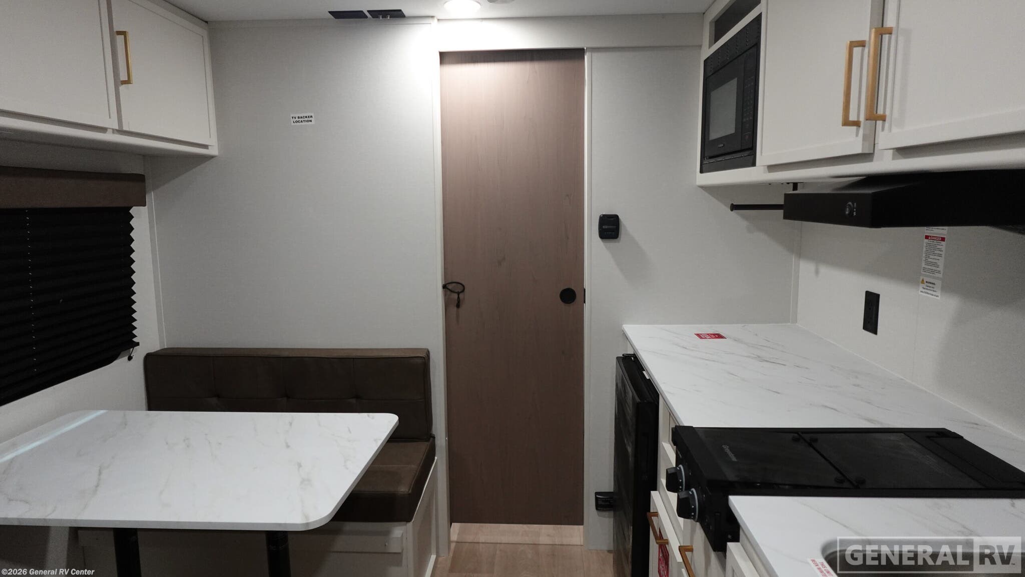 2026 Grand Design Transcend One 151RB - New Travel Trailer For Sale by General RV Center in Huntley, Illinois