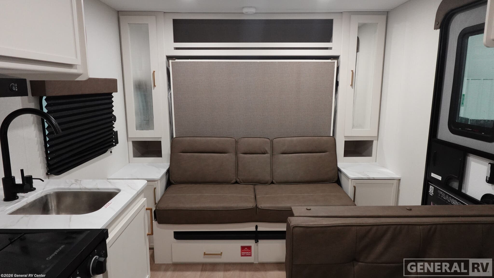 New 2026 Grand Design Transcend One 151RB available in Huntley, Illinois