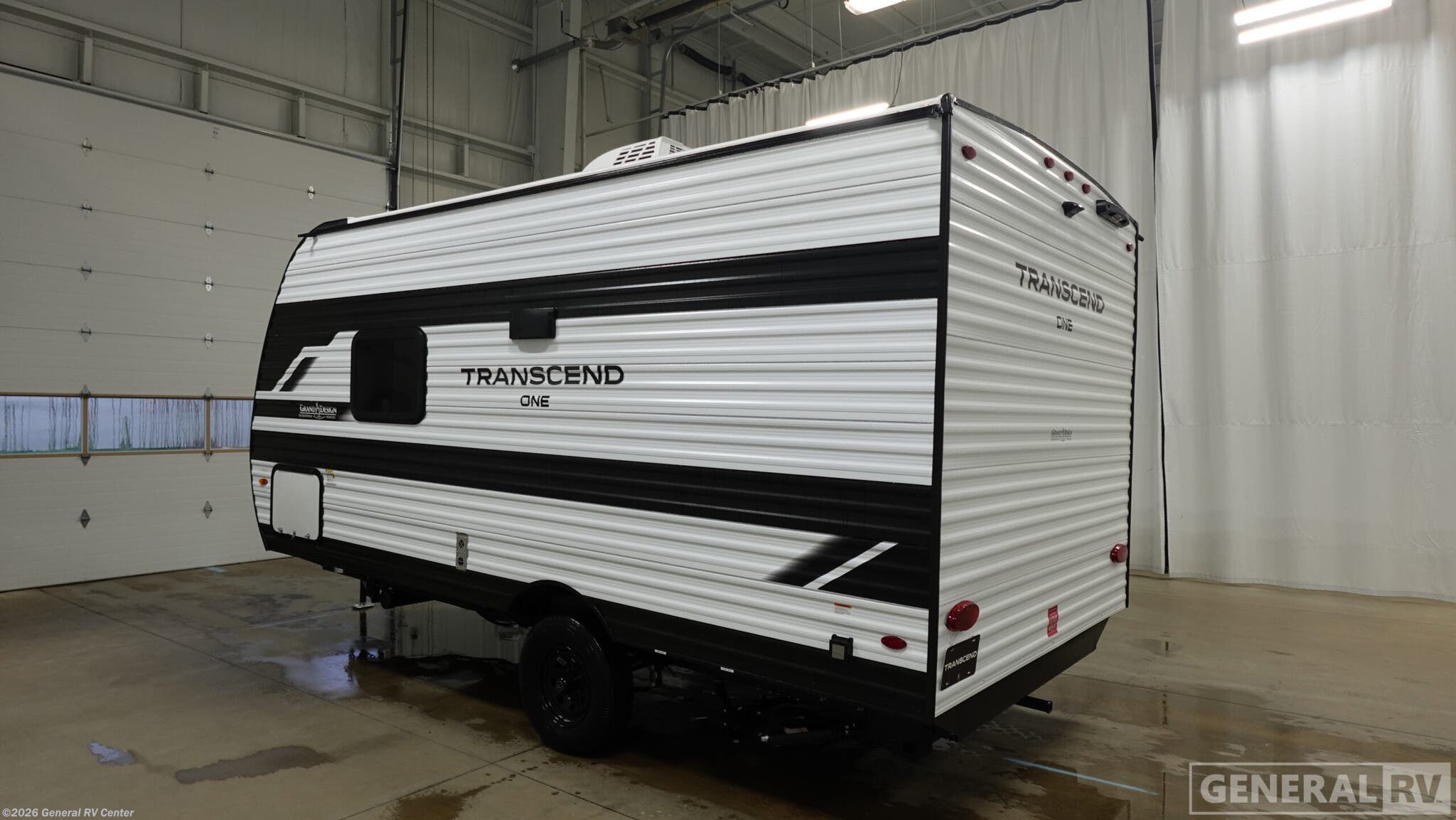2026 Transcend One 151RB by Grand Design from General RV Center in Huntley, Illinois