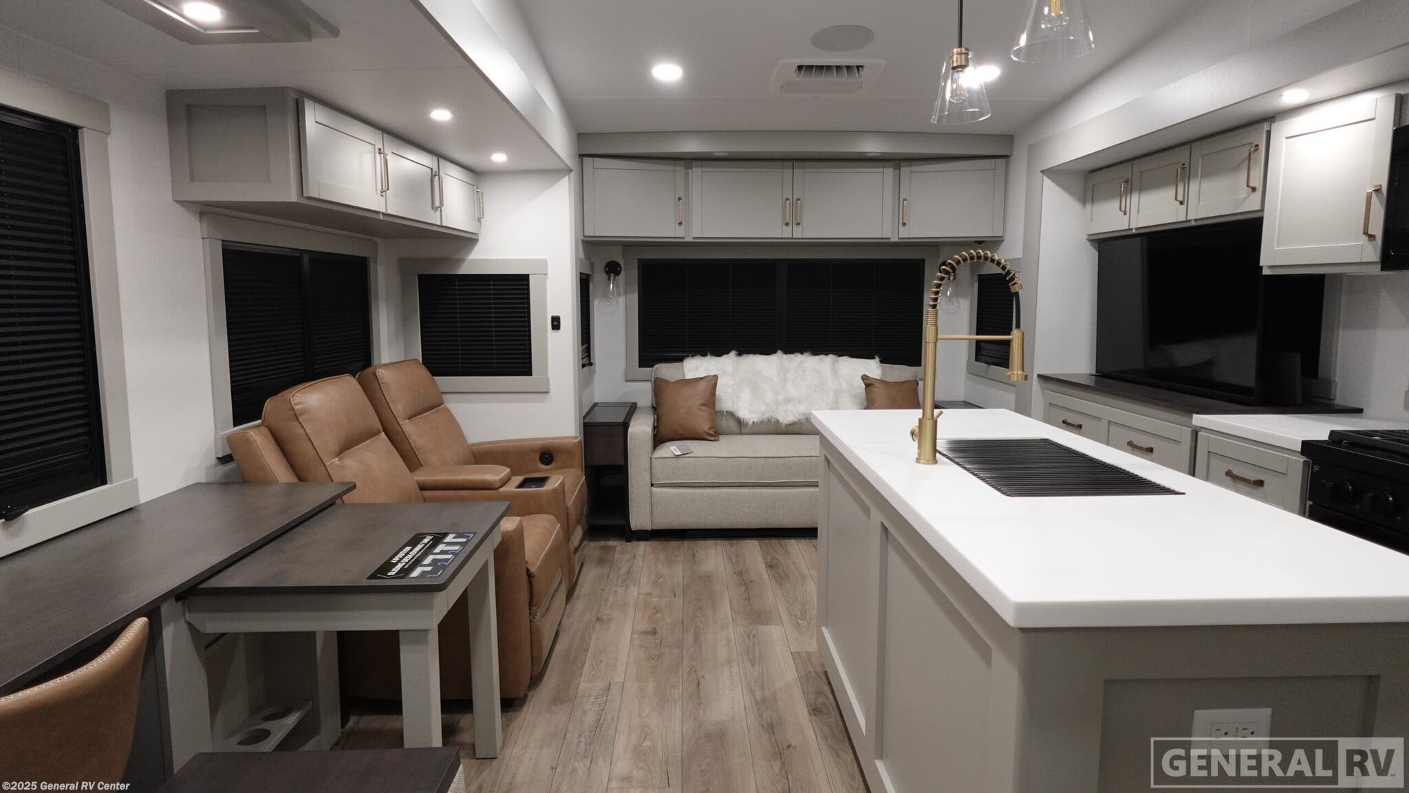 2026 Brinkley RV Model Z 3100 - New Fifth Wheel For Sale by General RV Center in Huntley, Illinois