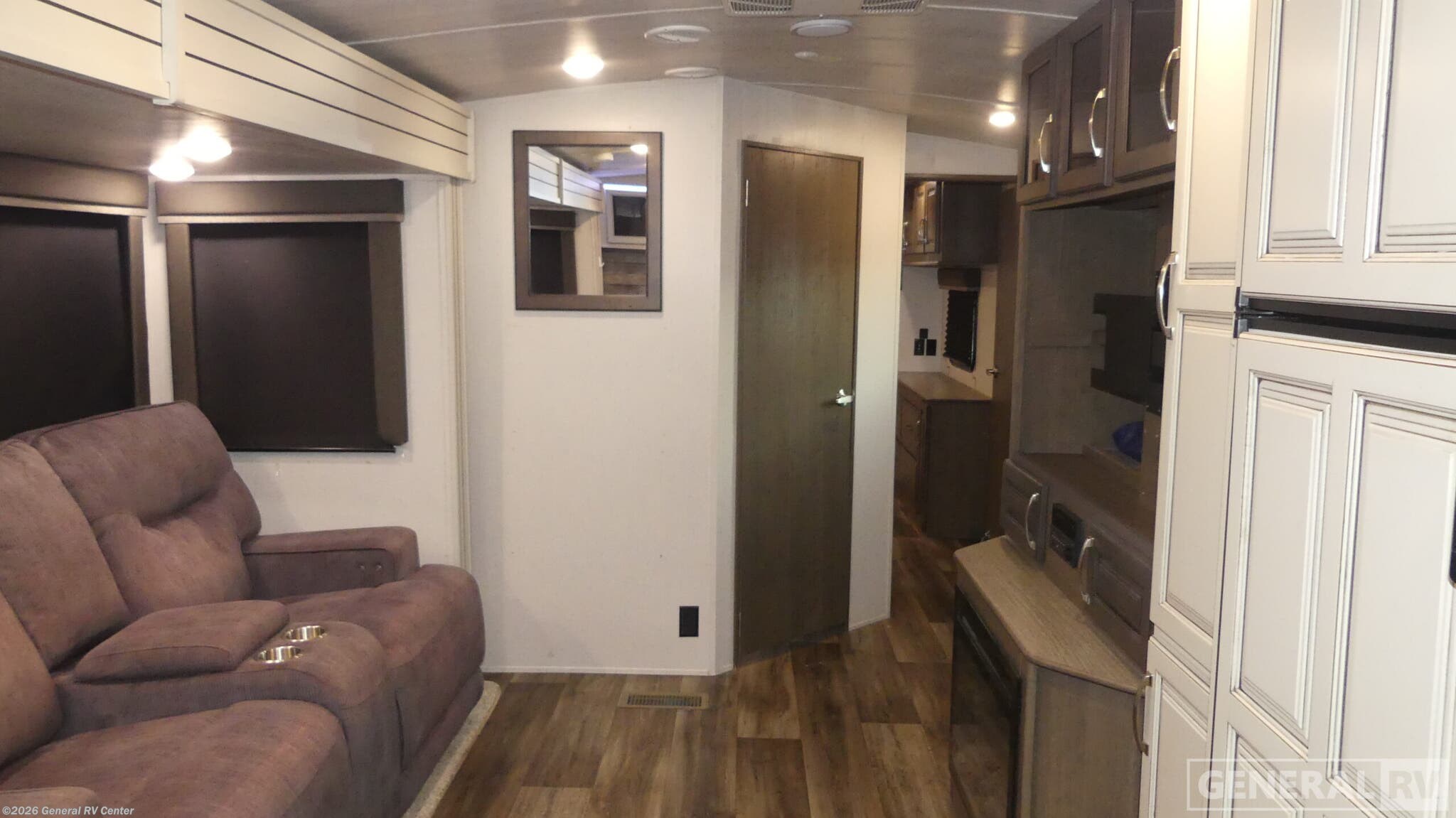 Used 2021 Keystone Cougar 30RKDWE-2S available in Huntley, Illinois