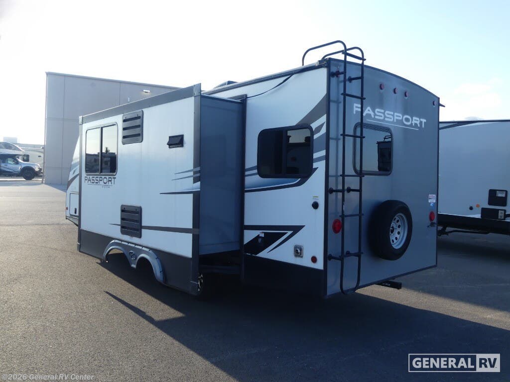 2021 Passport 229RK by Keystone from General RV Center in Huntley, Illinois