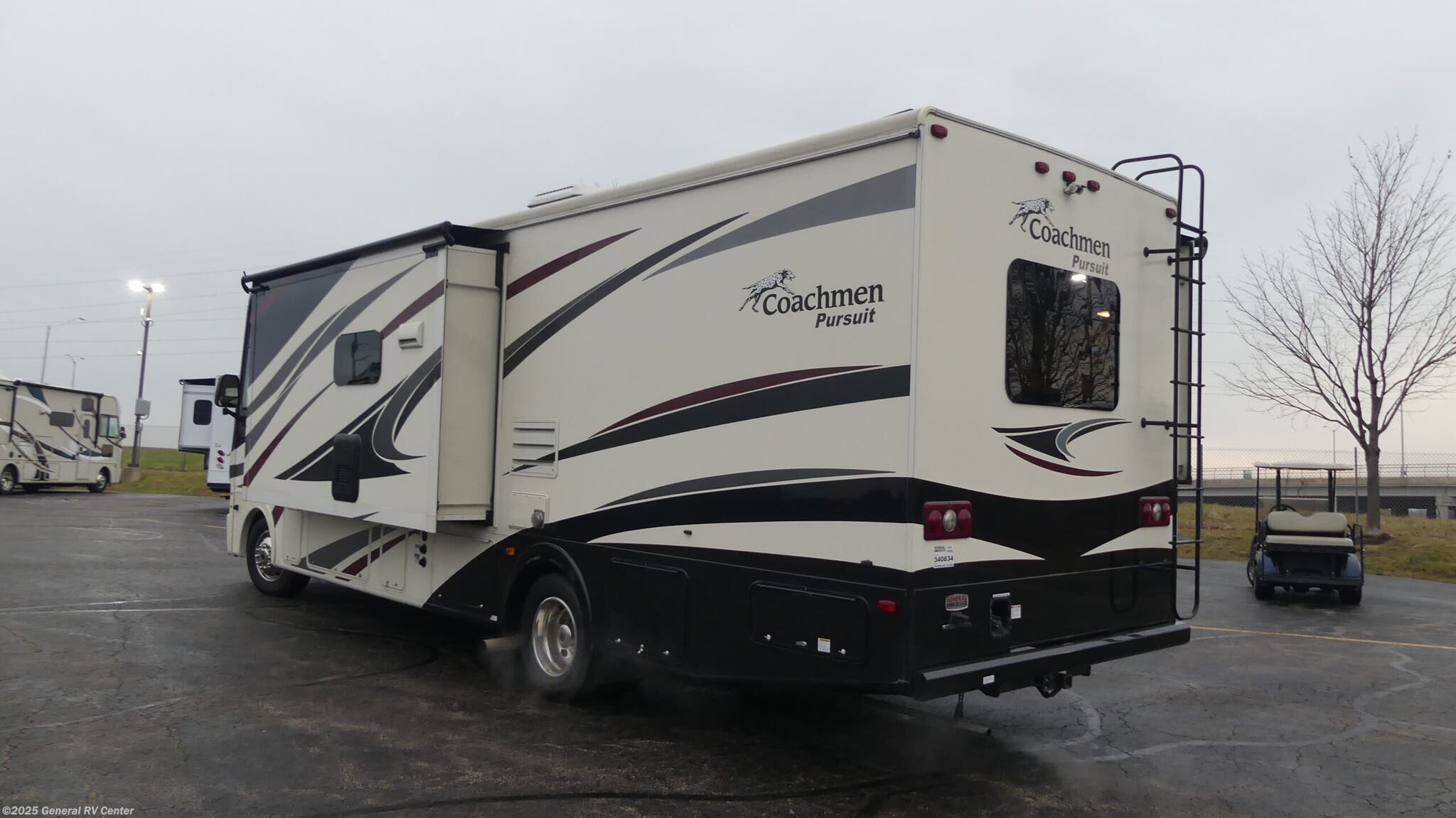 2018 Pursuit 31SB by Coachmen from General RV Center in Huntley, Illinois