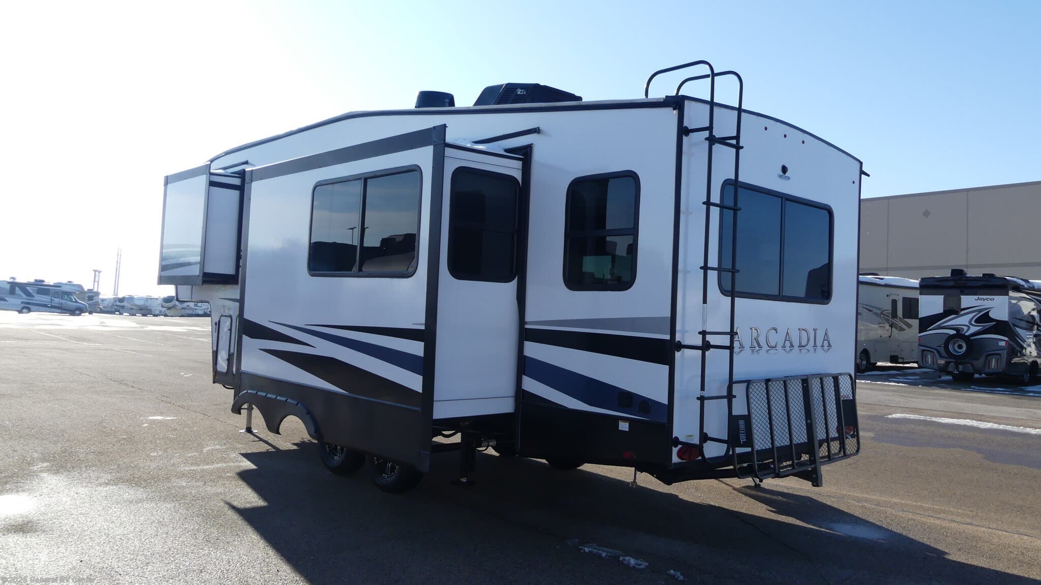 2023 Arcadia Super Lite 293SLRD by Keystone from General RV Center in Huntley, Illinois
