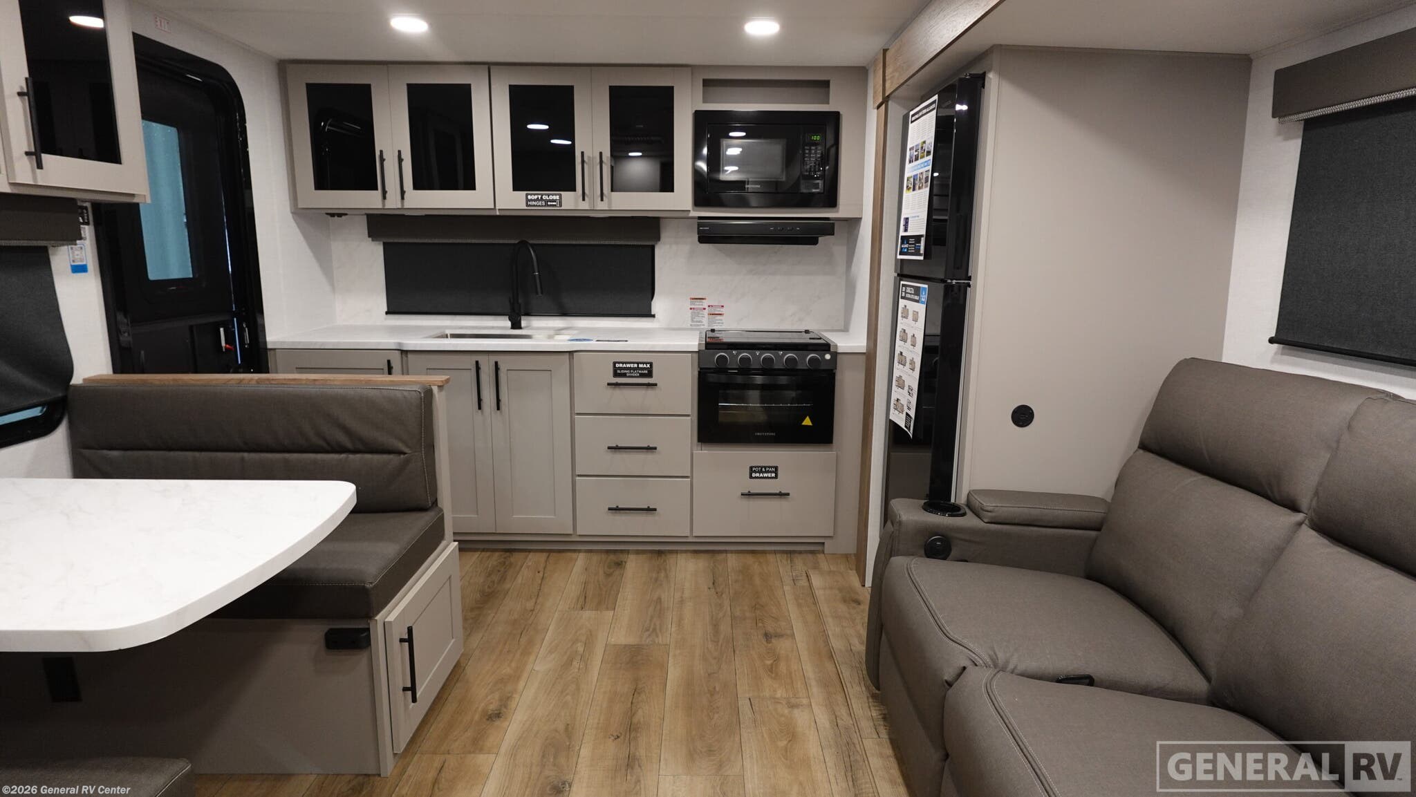 2026 Alliance RV Delta RK234 - New Travel Trailer For Sale by General RV Center in Huntley, Illinois