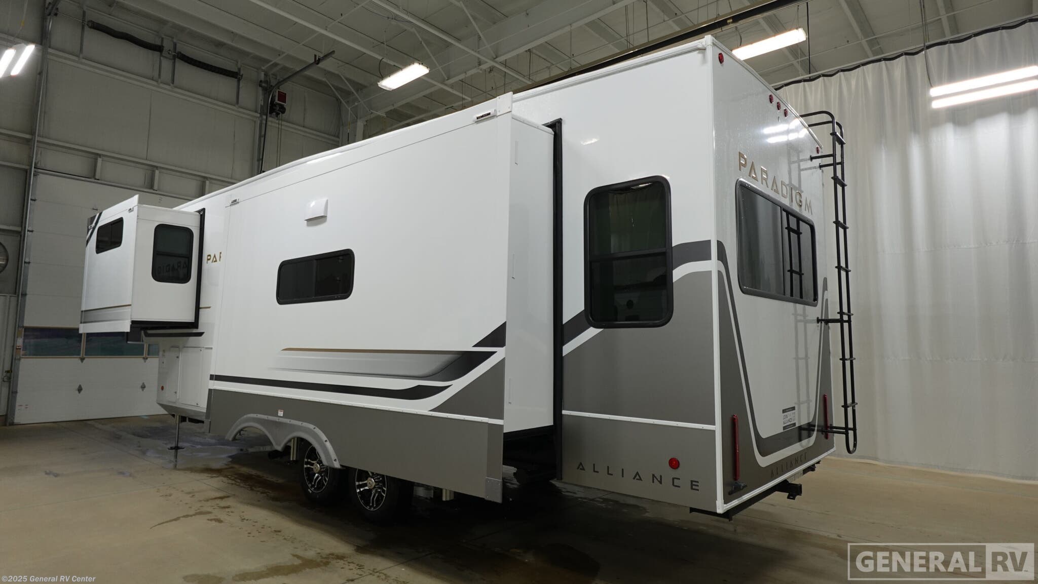 2026 Paradigm 310RL by Alliance RV from General RV Center in Huntley, Illinois