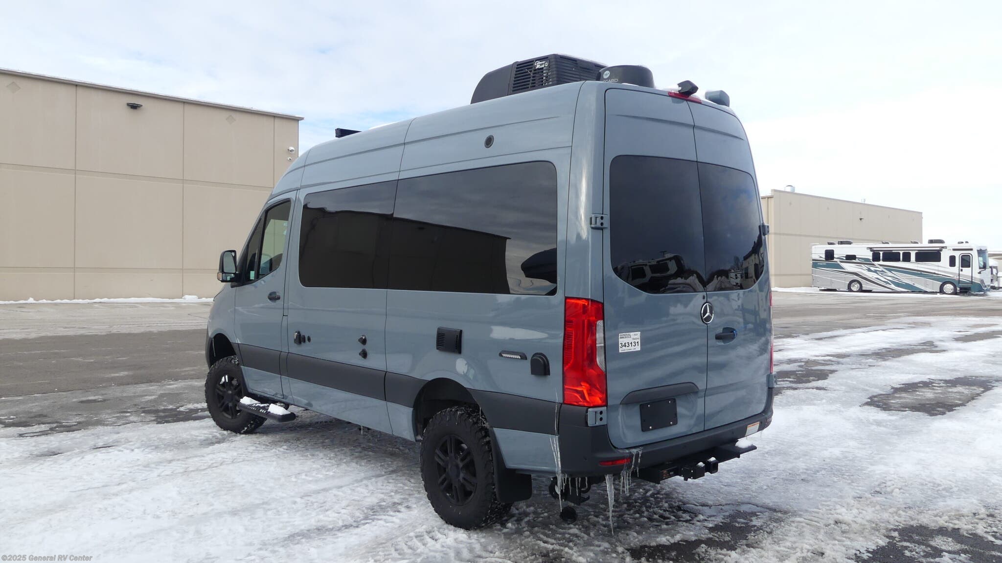 2024 Sanctuary 19R by Thor Motor Coach from General RV Center in Huntley, Illinois