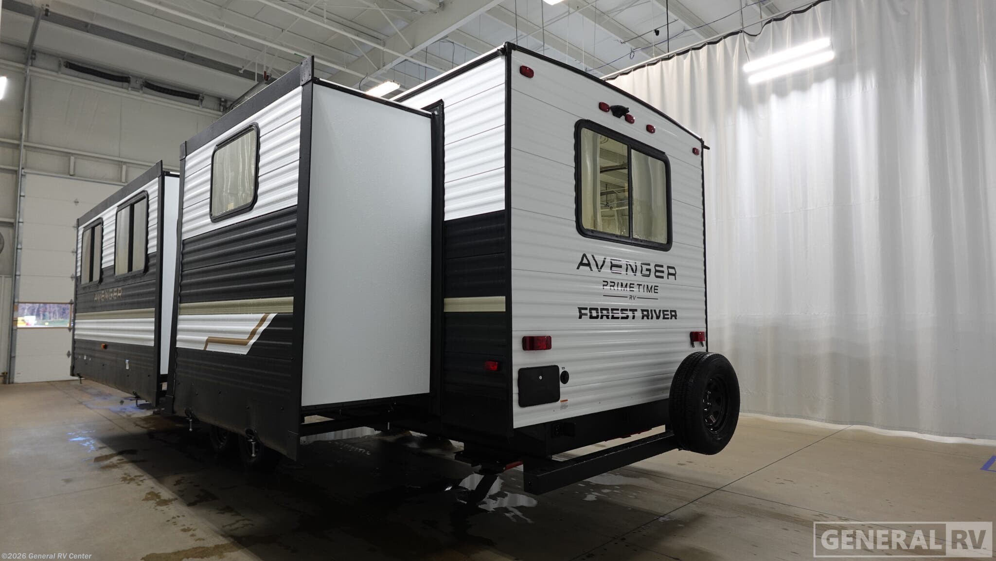 2026 Avenger 30PO by Prime Time from General RV Center in Huntley, Illinois