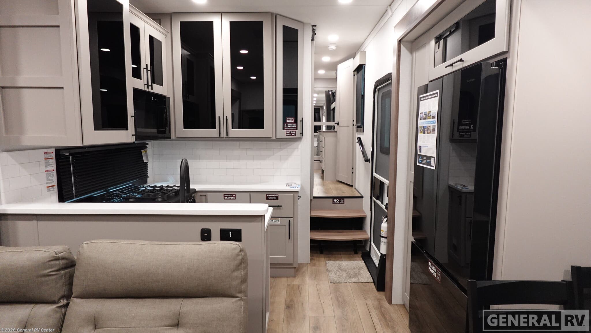 New 2026 Alliance RV Valor 44V14 available in Huntley, Illinois