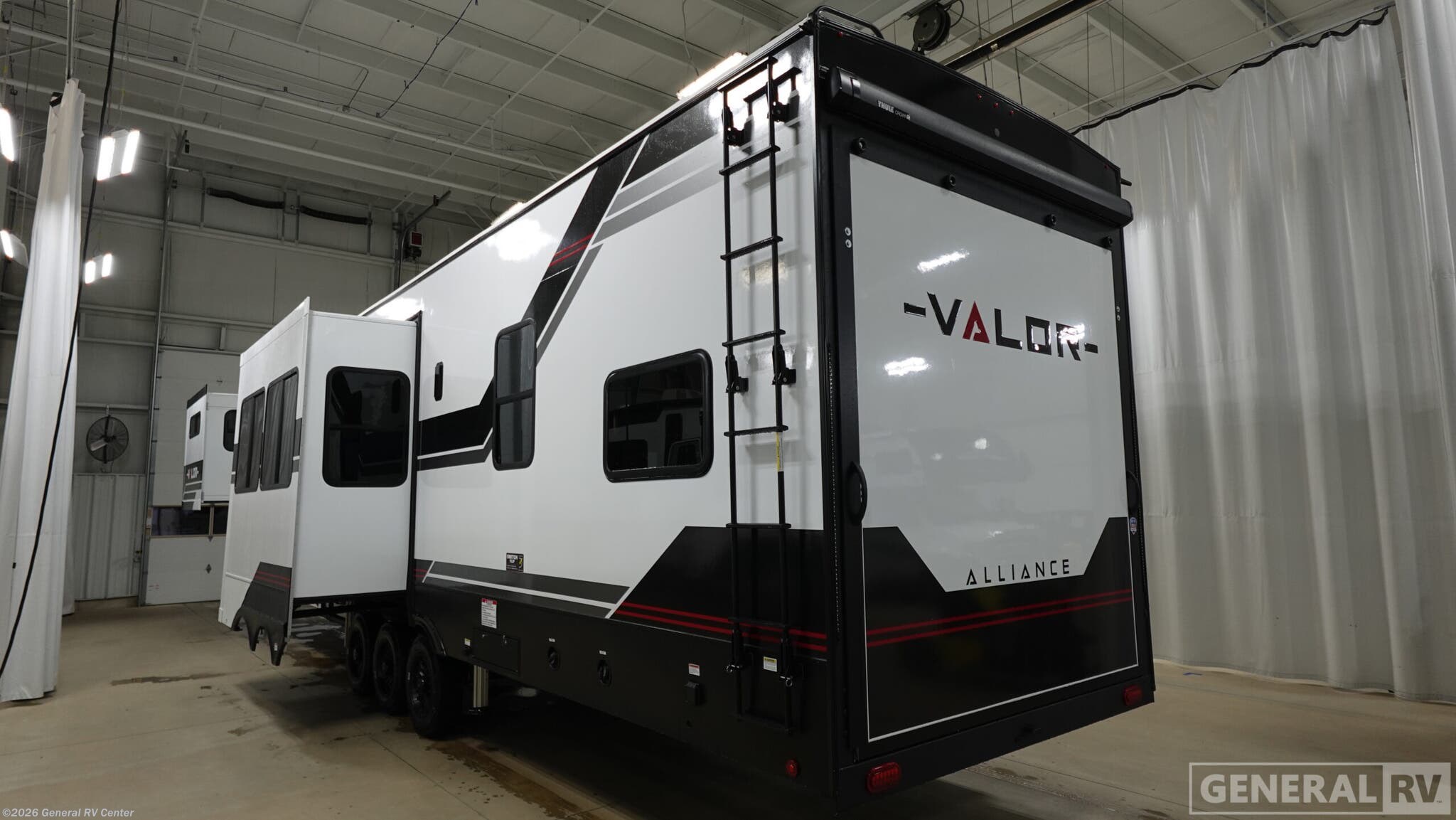 2026 Valor 44V14 by Alliance RV from General RV Center in Huntley, Illinois