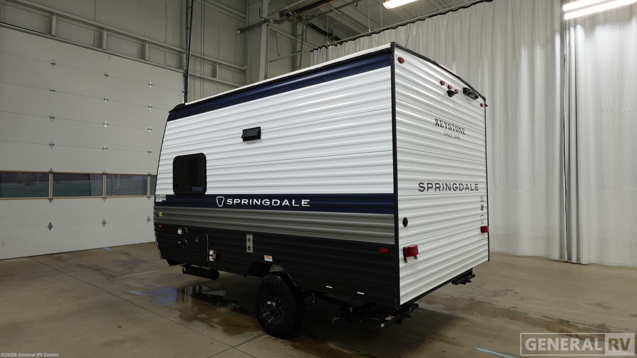 2026 Springdale 1230BB by Keystone from General RV Center in Huntley, Illinois