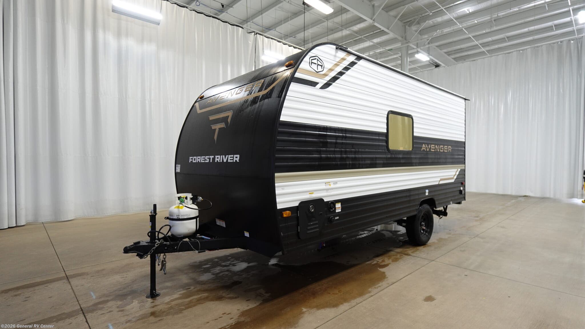 2026 Keystone Springdale 1200BT - New Travel Trailer For Sale by General RV Center in Huntley, Illinois