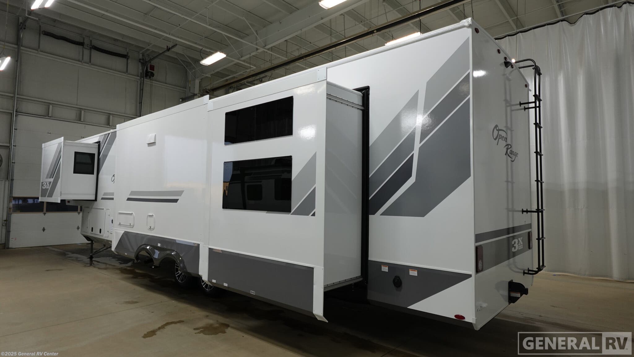2026 Open Range 3X 393TBR by Highland Ridge from General RV Center in Huntley, Illinois