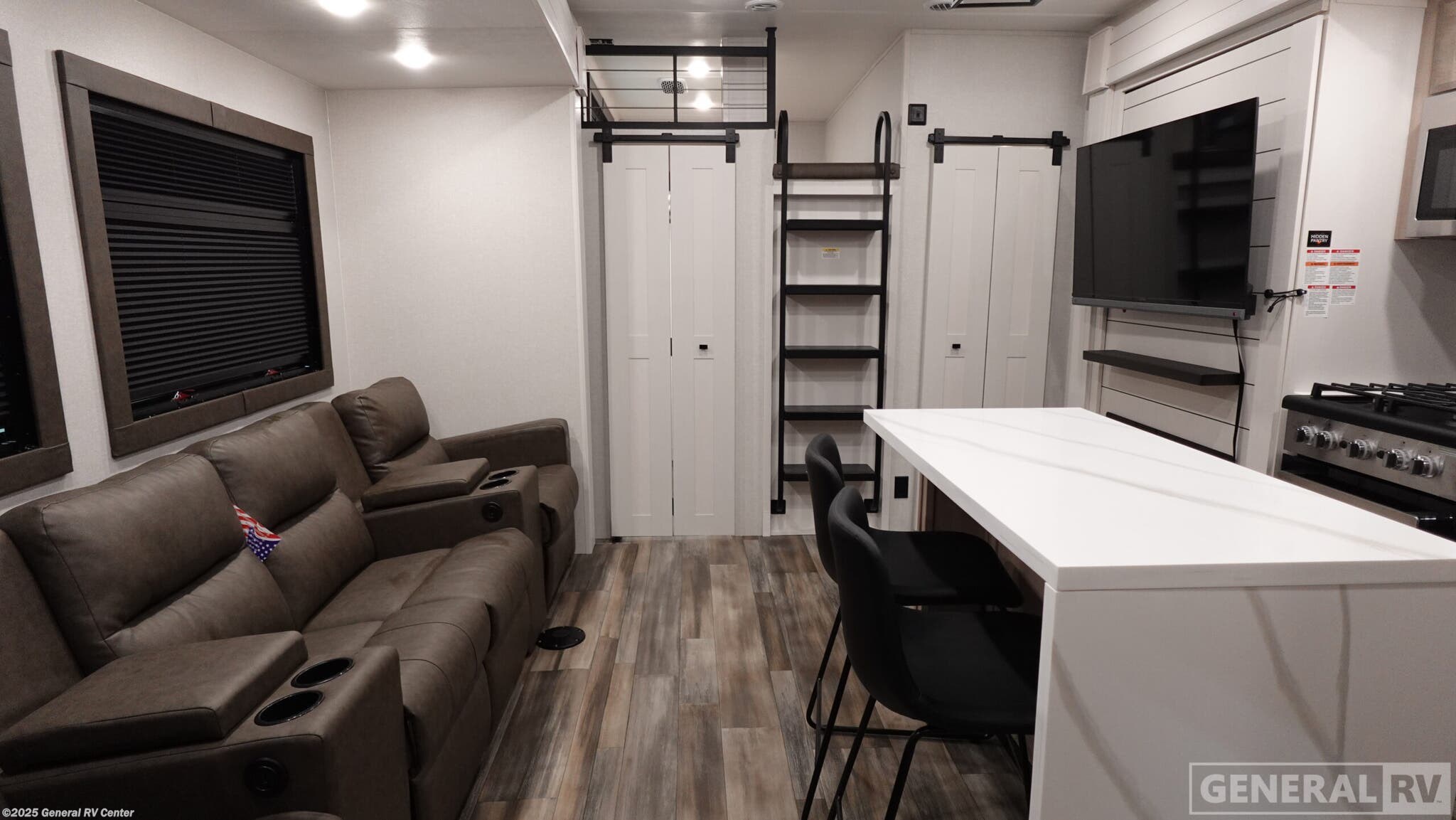 2026 Highland Ridge Open Range 3X 393TBR - New Fifth Wheel For Sale by General RV Center in Huntley, Illinois