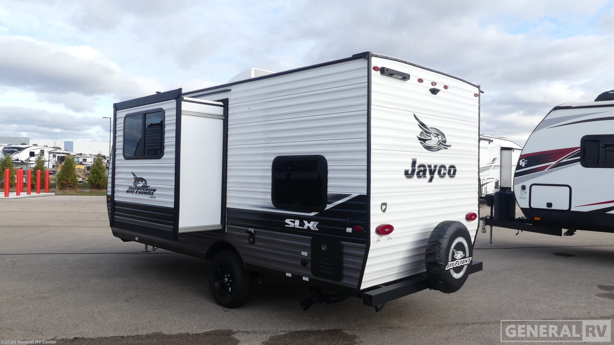 2024 Jay Flight SLX 184BS by Jayco from General RV Center in Huntley, Illinois