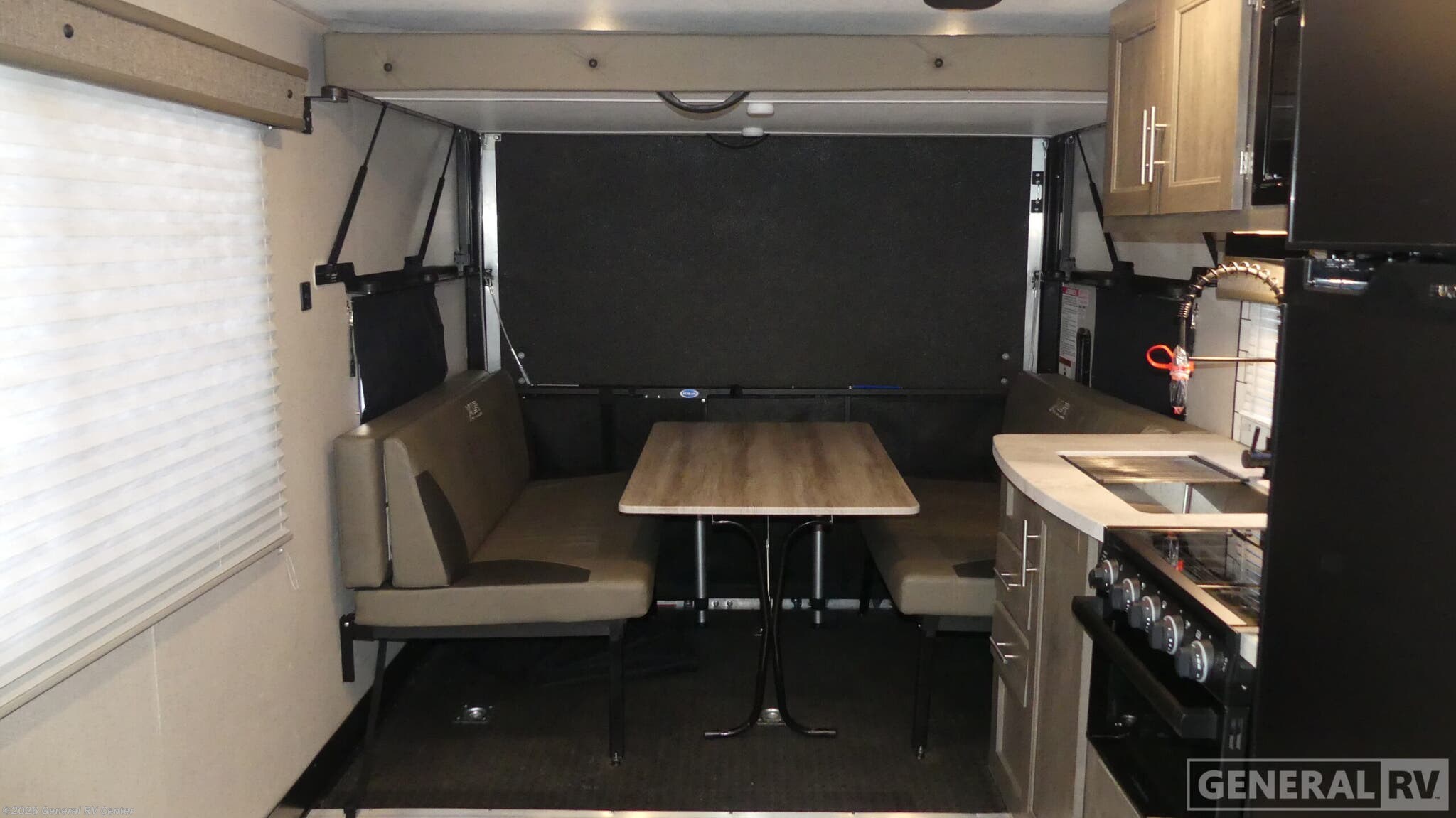 2022 Forest River XLR Micro Boost 25LRLE - Used Toy Hauler For Sale by General RV Center in Huntley, Illinois