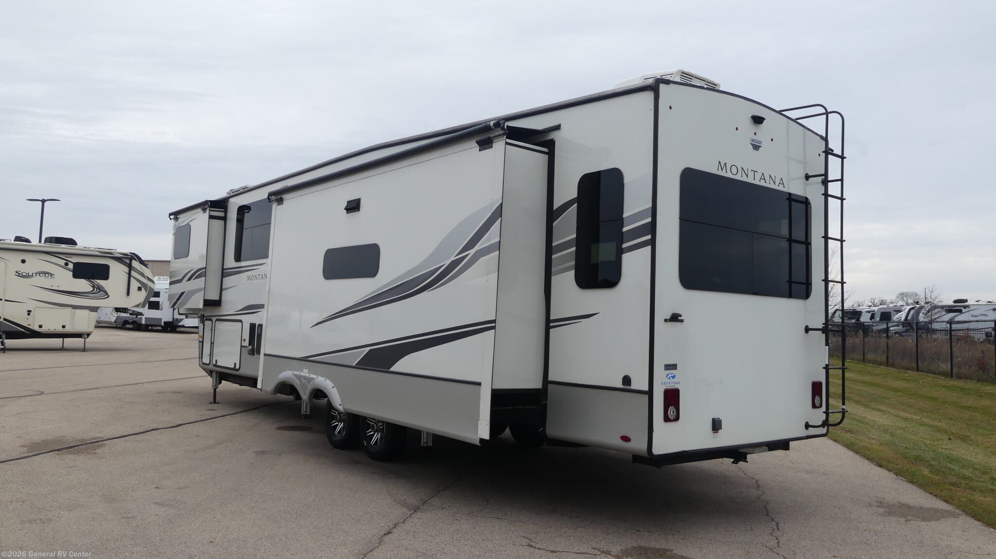 2022 Montana 3781RL by Keystone from General RV Center in Huntley, Illinois