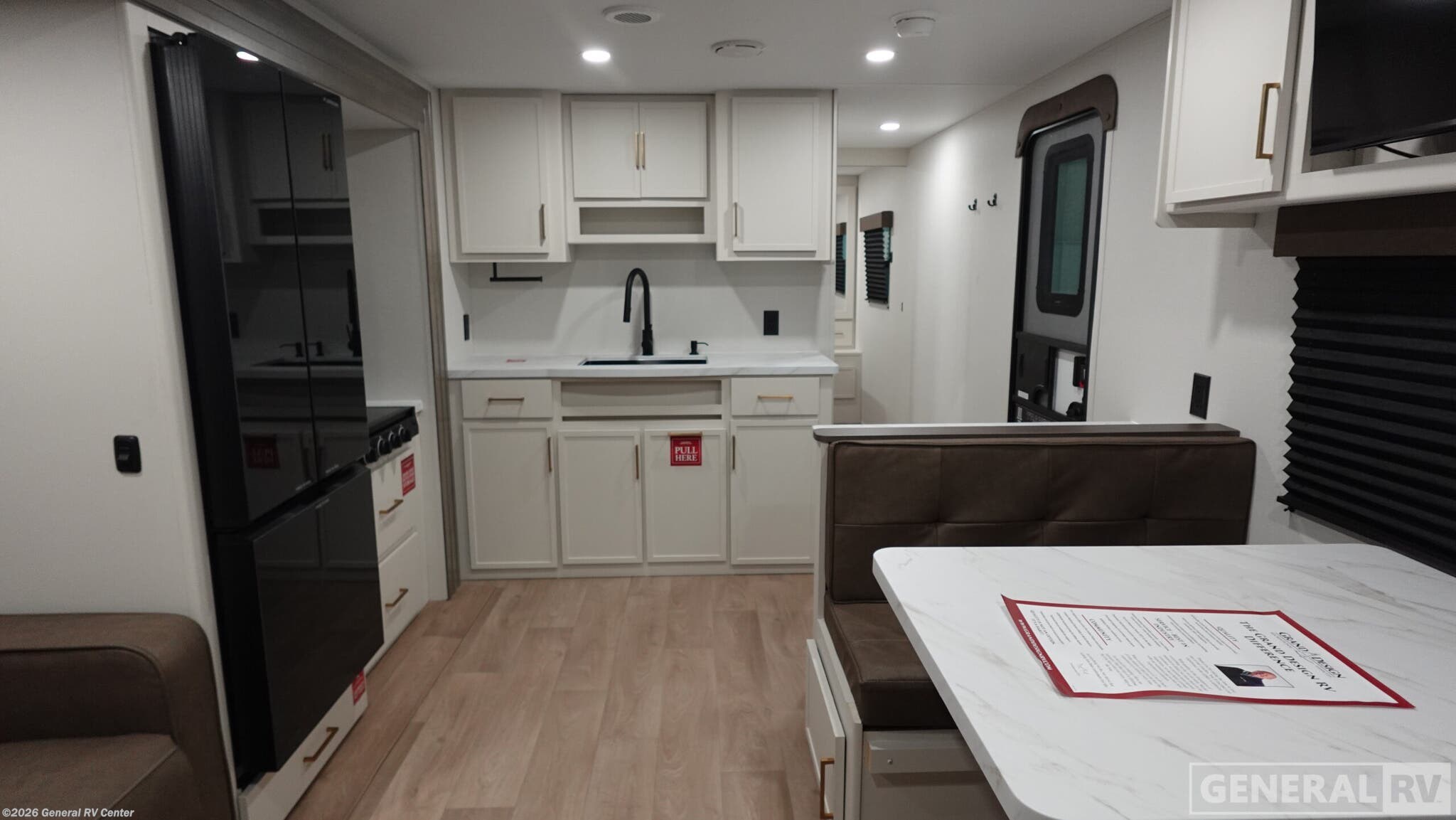 New 2026 Grand Design Transcend 295QBT available in Huntley, Illinois