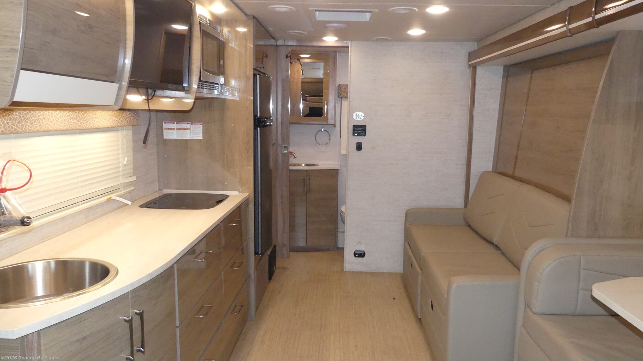 2021 Jayco Melbourne Prestige 24RP - Used Class C For Sale by General RV Center in Huntley, Illinois
