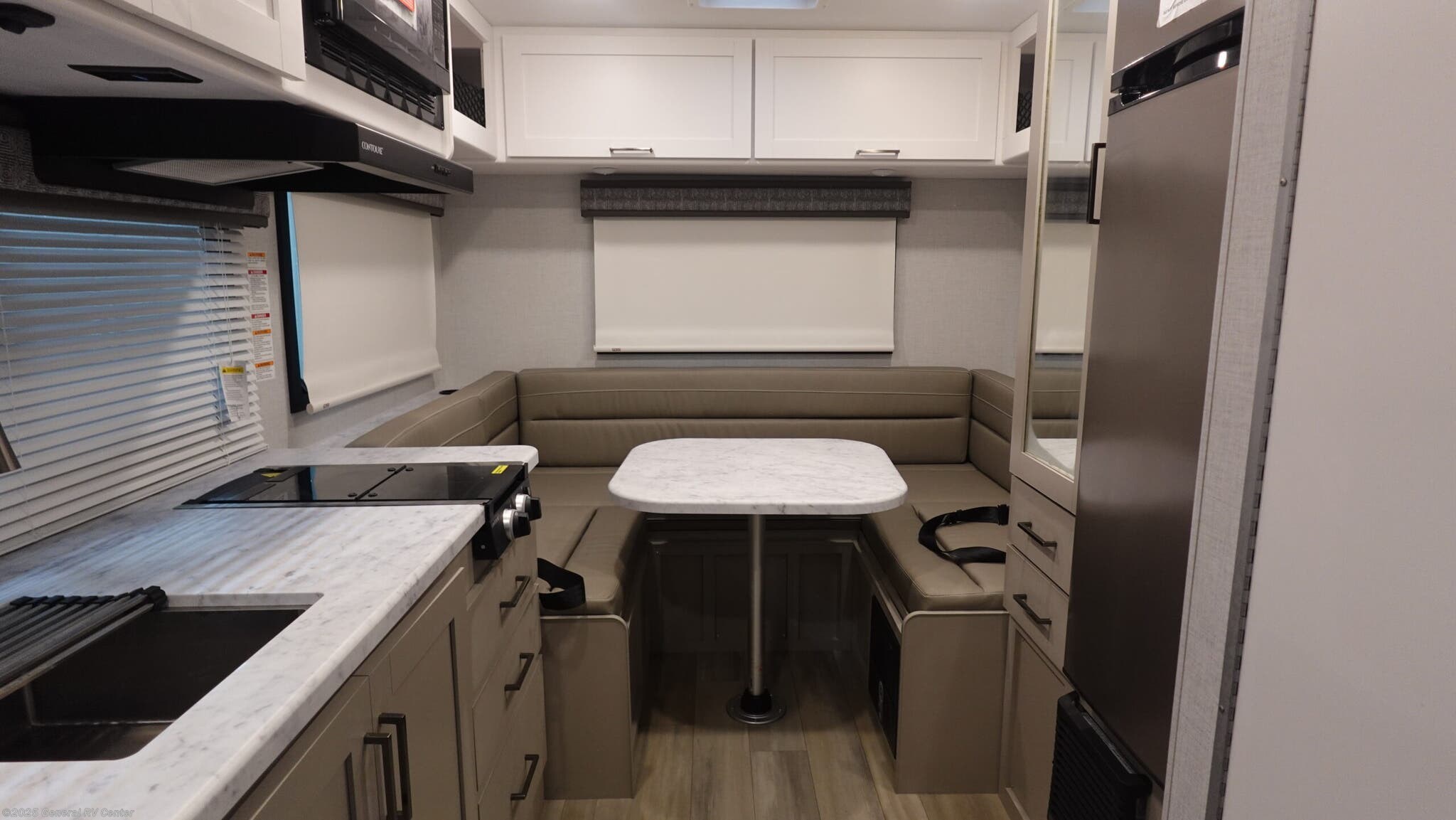 2026 Thor Motor Coach Pasadena SE19 - New Class C For Sale by General RV Center in Huntley, Illinois