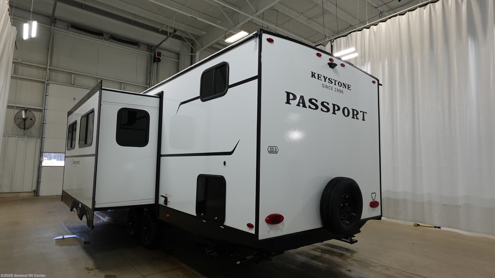 2026 Passport 260BHC by Keystone from General RV Center in Huntley, Illinois