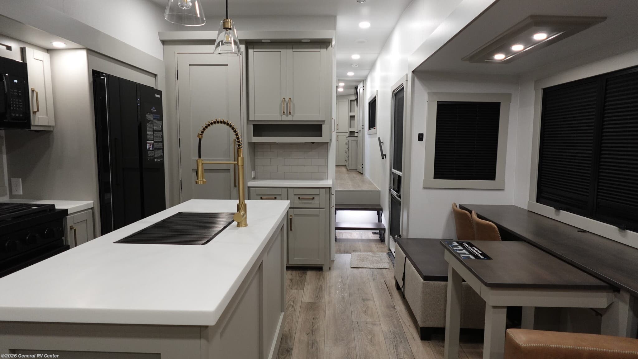 New 2026 Brinkley RV Model Z 3610 available in Huntley, Illinois