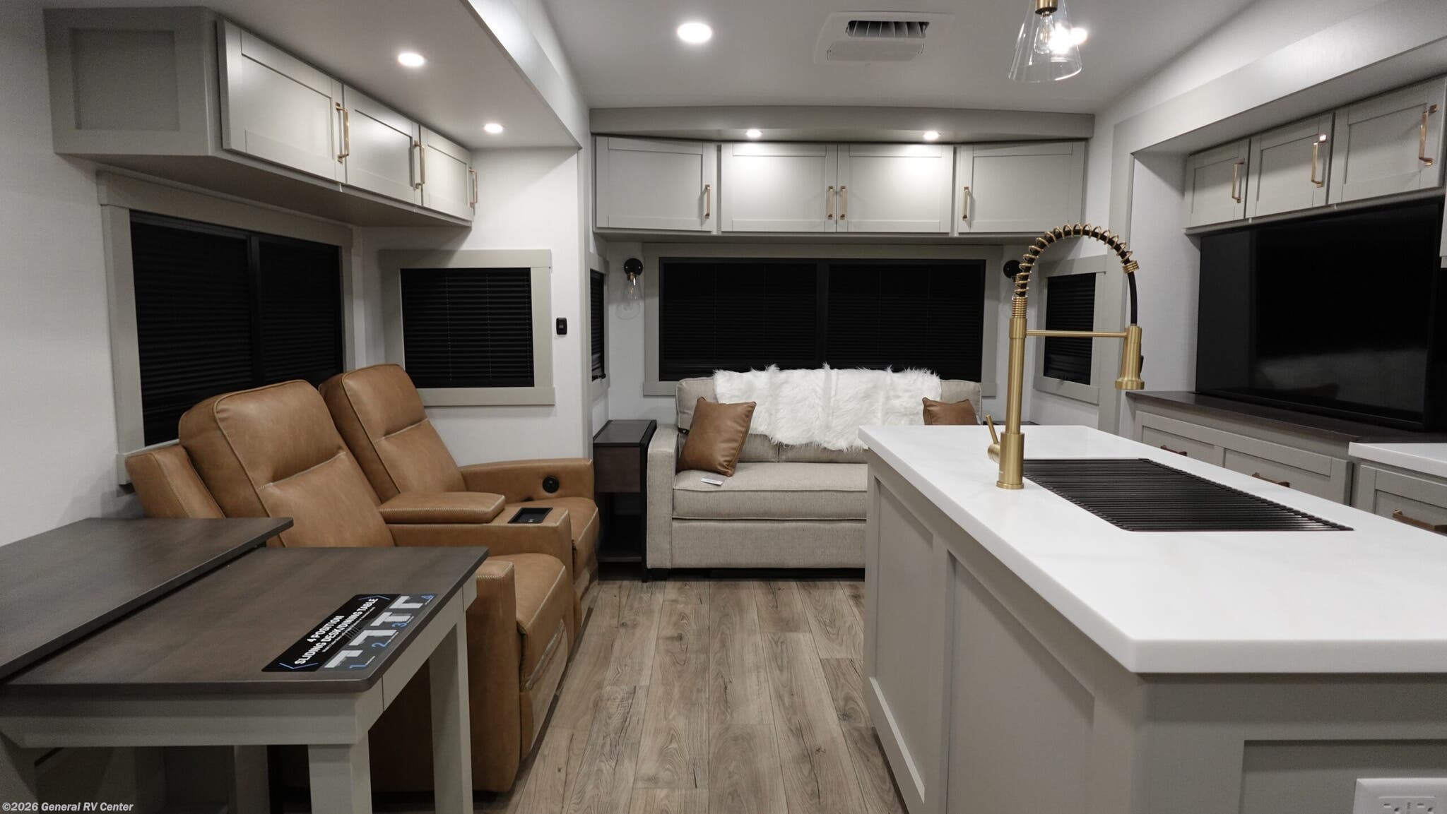 2026 Brinkley RV Model Z 3610 - New Fifth Wheel For Sale by General RV Center in Huntley, Illinois