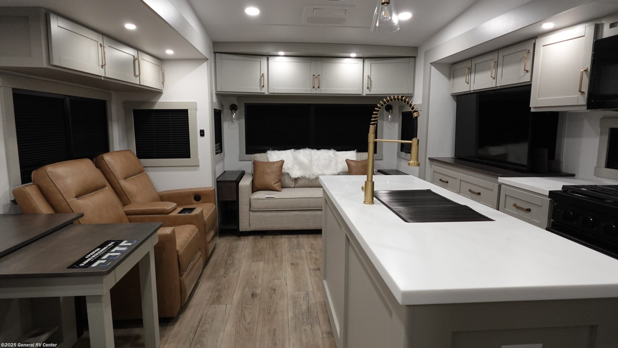 2026 Brinkley RV Model Z 3100 - New Fifth Wheel For Sale by General RV Center in Huntley, Illinois