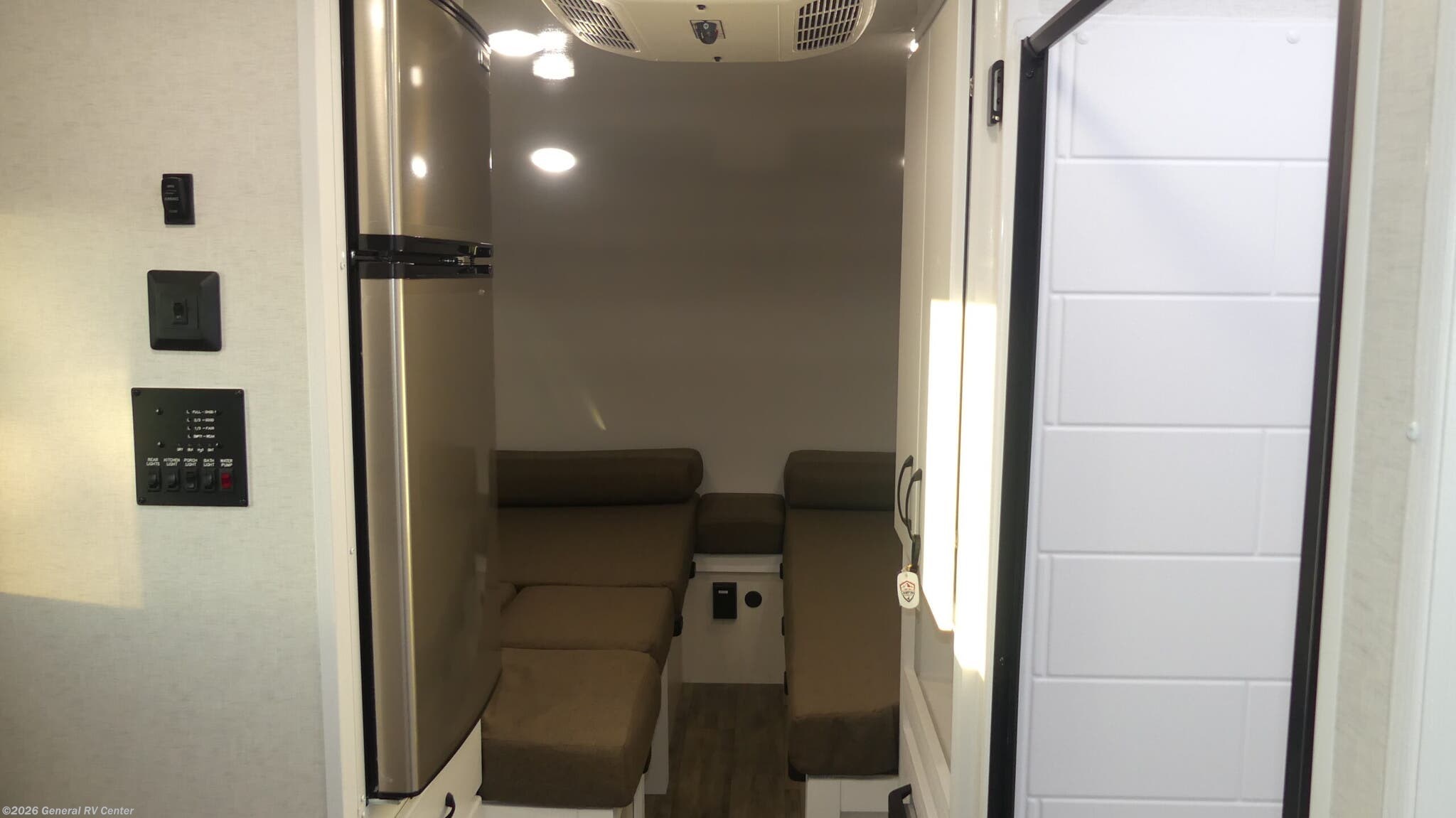 2026 Modern Buggy Trailers Big Buggy BB17 - New Travel Trailer For Sale by General RV Center in Huntley, Illinois