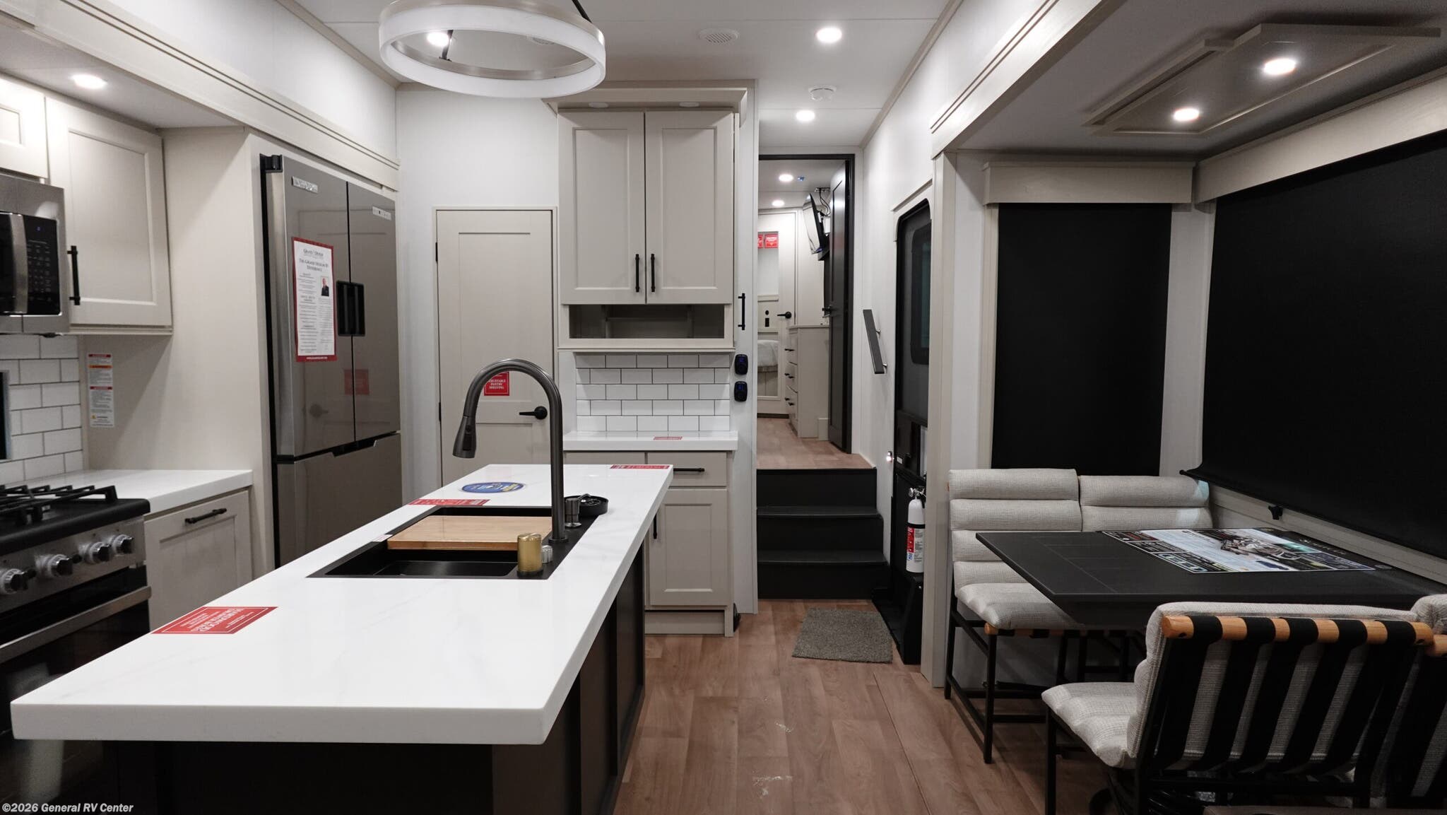 New 2026 Grand Design Solitude 310GK available in Huntley, Illinois