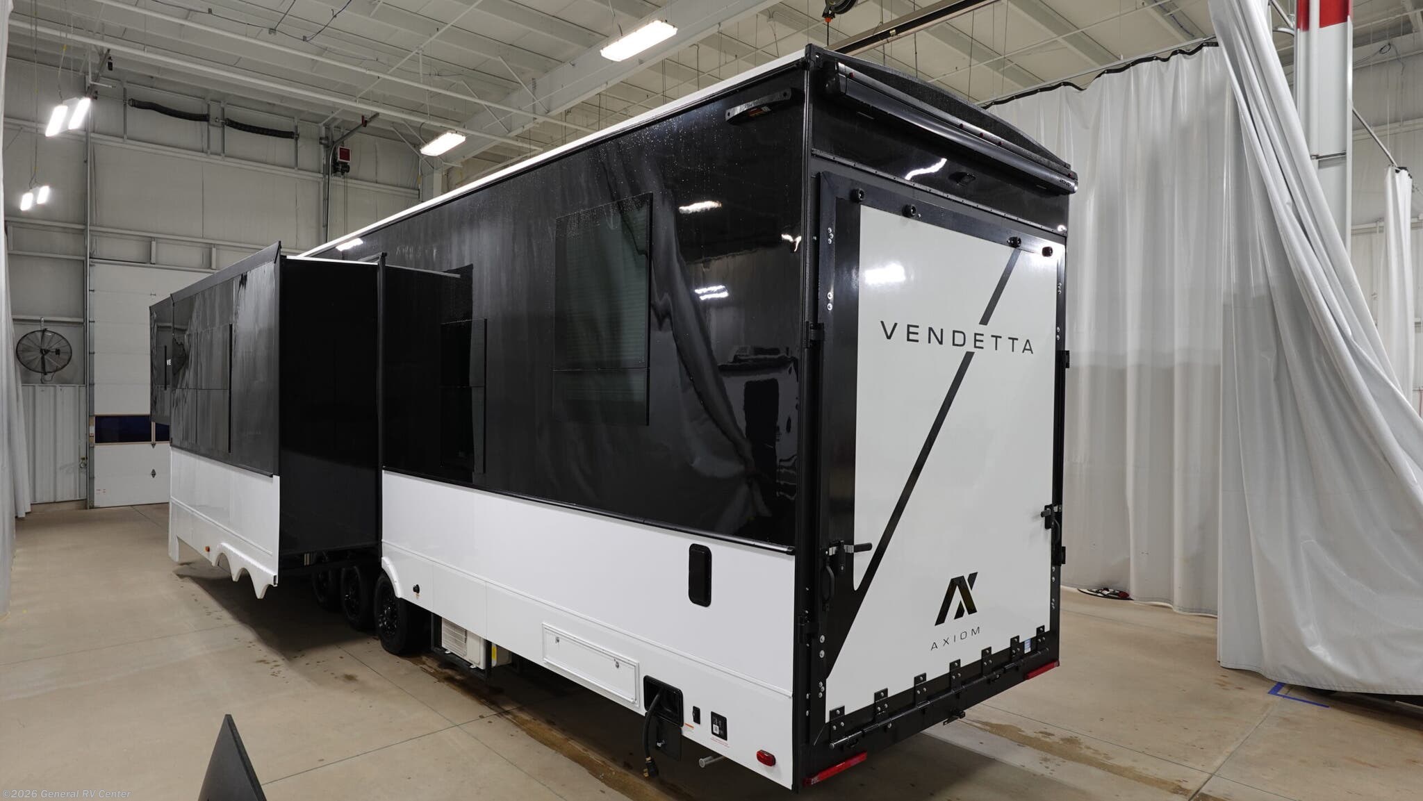 2027 Vendetta V4250 by Axiom from General RV Center in Huntley, Illinois