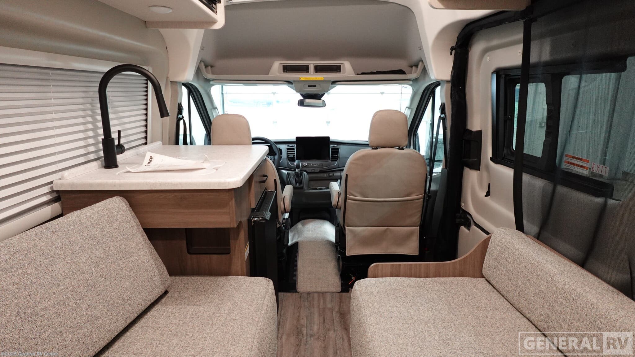 New 2026 Thor Motor Coach Palladium 1930 available in Huntley, Illinois