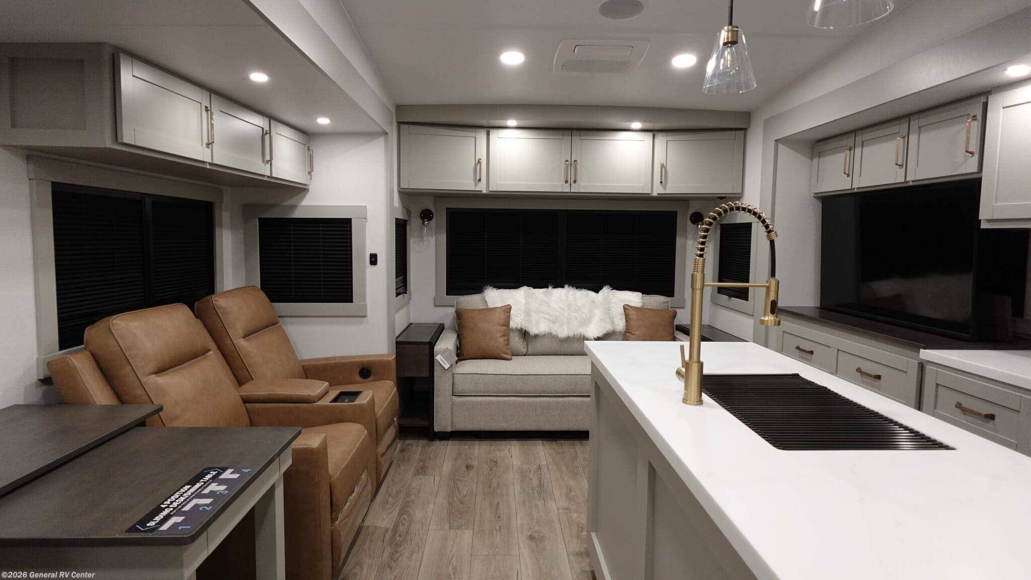 2026 Brinkley RV Model Z 2900 - New Fifth Wheel For Sale by General RV Center in Huntley, Illinois