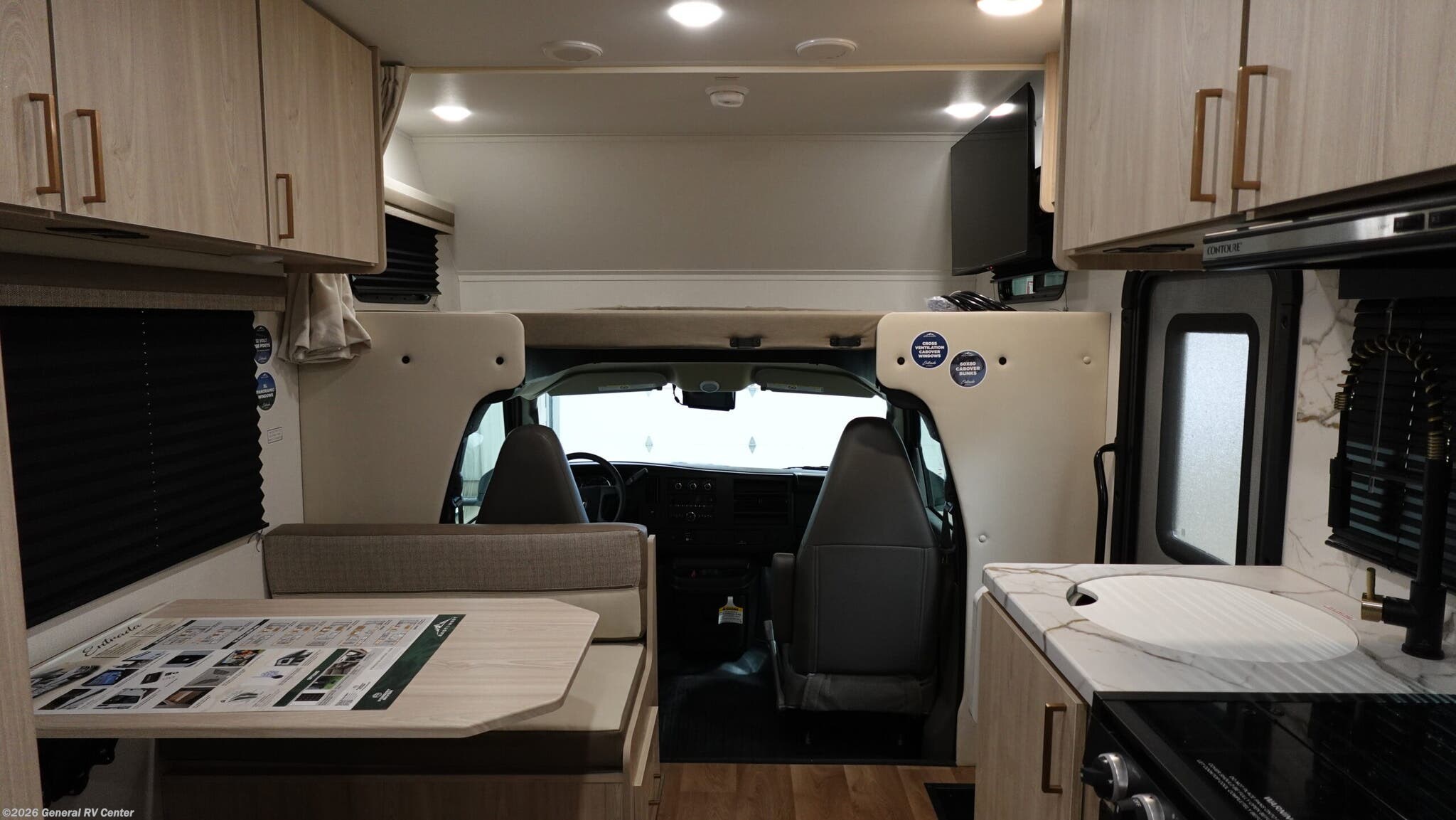 New 2026 East to West Entrada 220S available in Huntley, Illinois