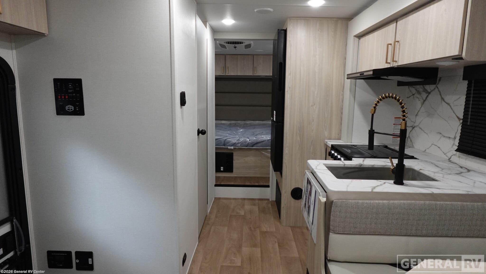 2026 East to West Entrada 2800S - New Class C For Sale by General RV Center in Huntley, Illinois