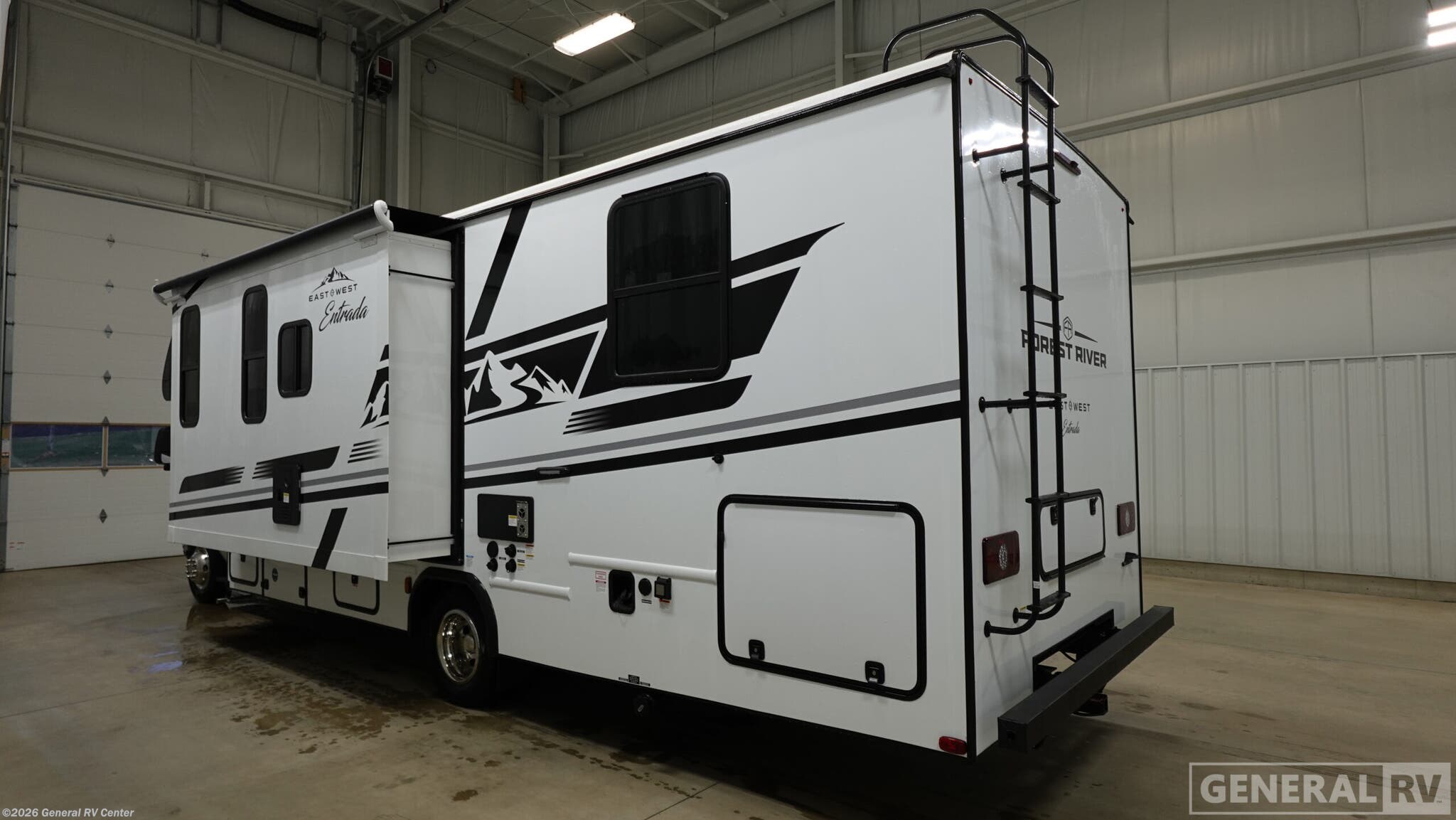 2026 Entrada 2800S by East to West from General RV Center in Huntley, Illinois