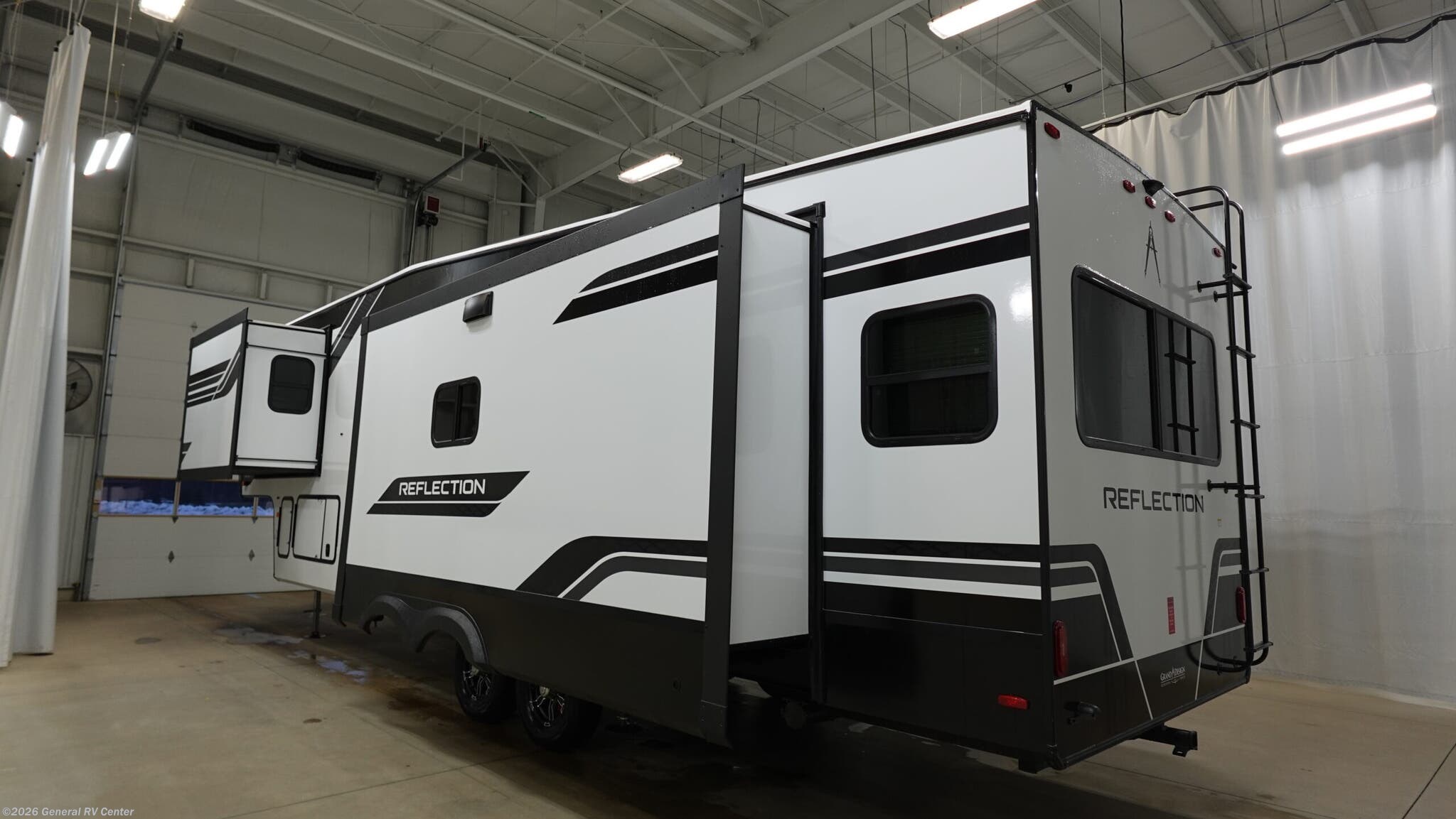 2026 Reflection 337RLS by Grand Design from General RV Center in Huntley, Illinois