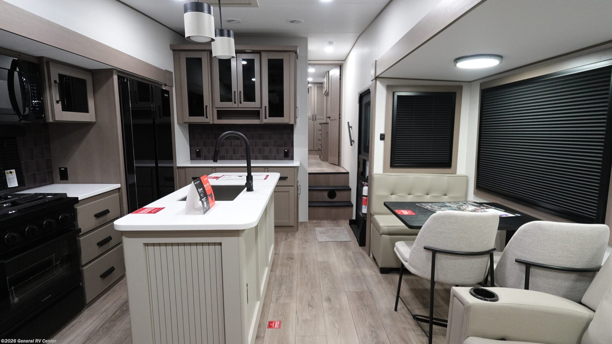 New 2026 Grand Design Reflection 337RLS available in Huntley, Illinois